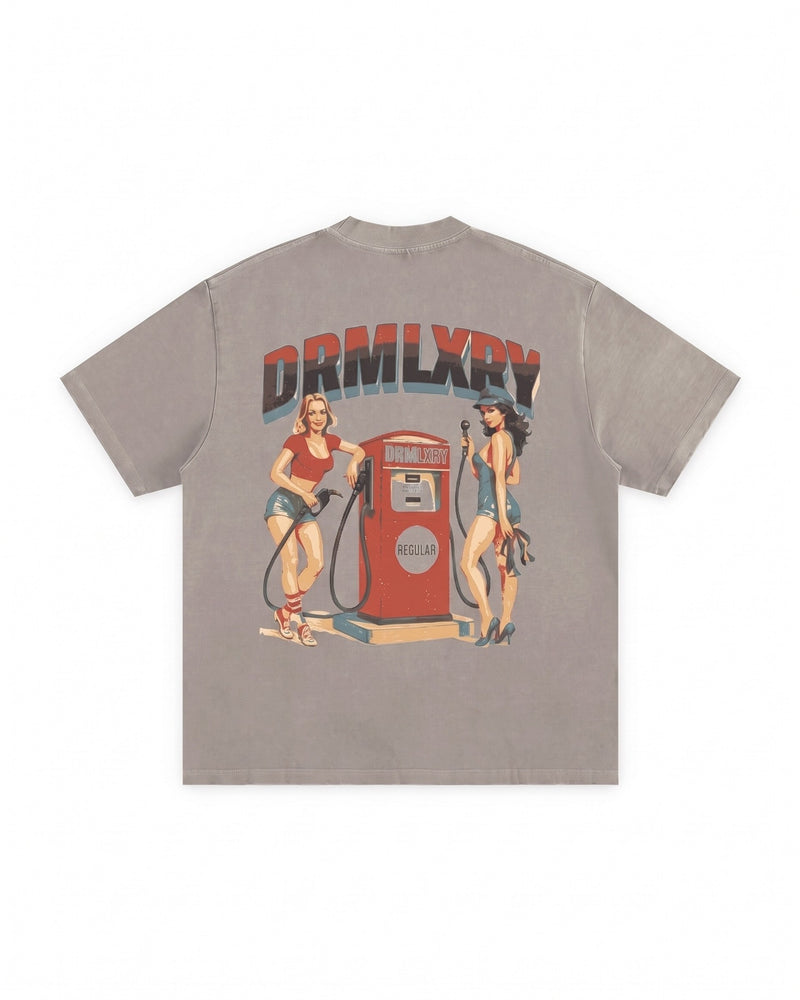 Full Service Heavyweight Tee, close-up