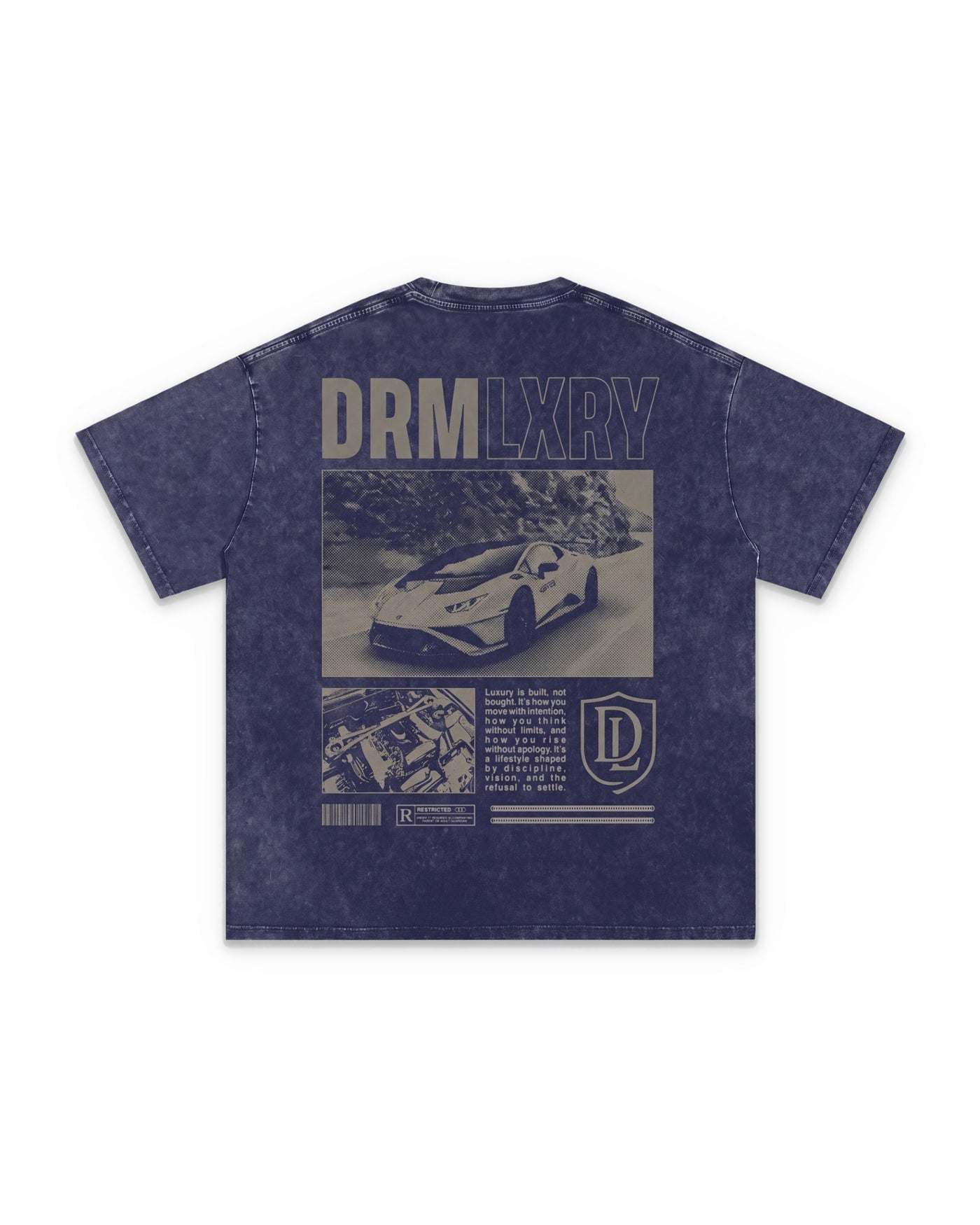 Classic Tee, close-up