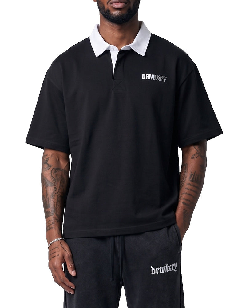 Club Polo, worn