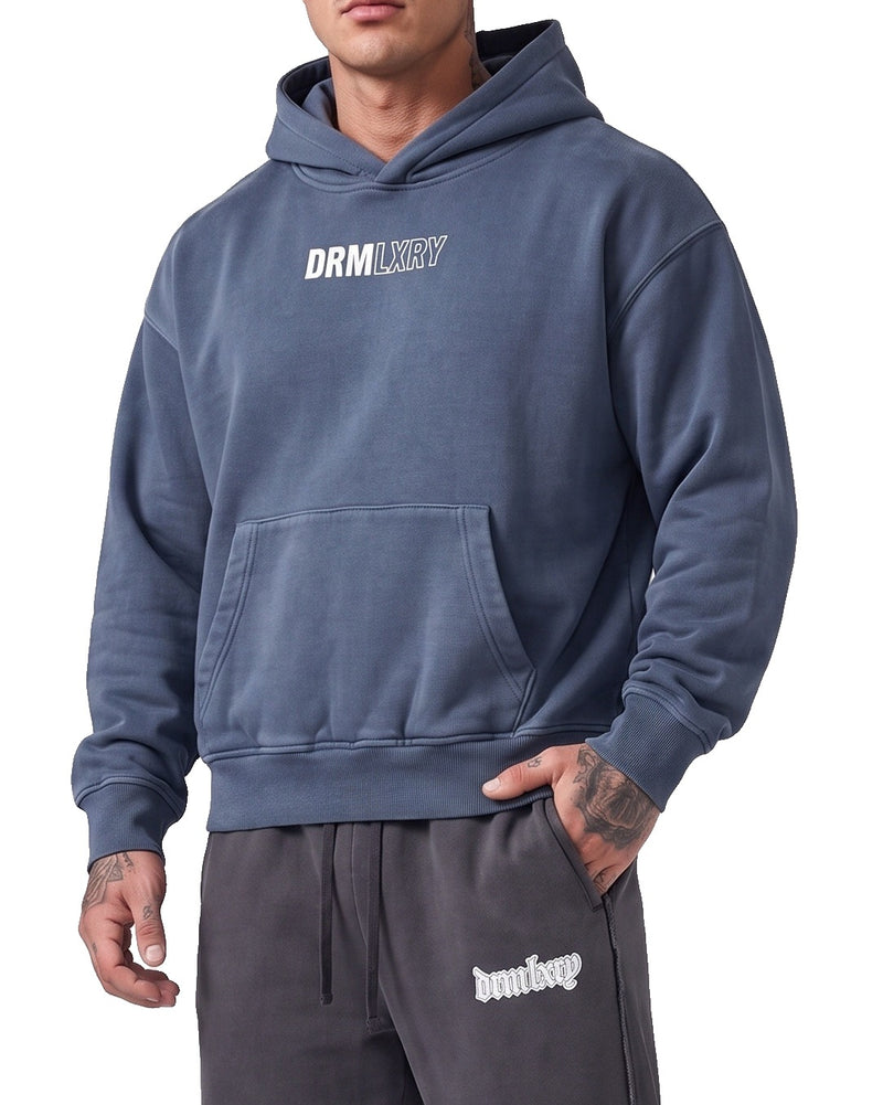 Founders Club Hoodie, worn