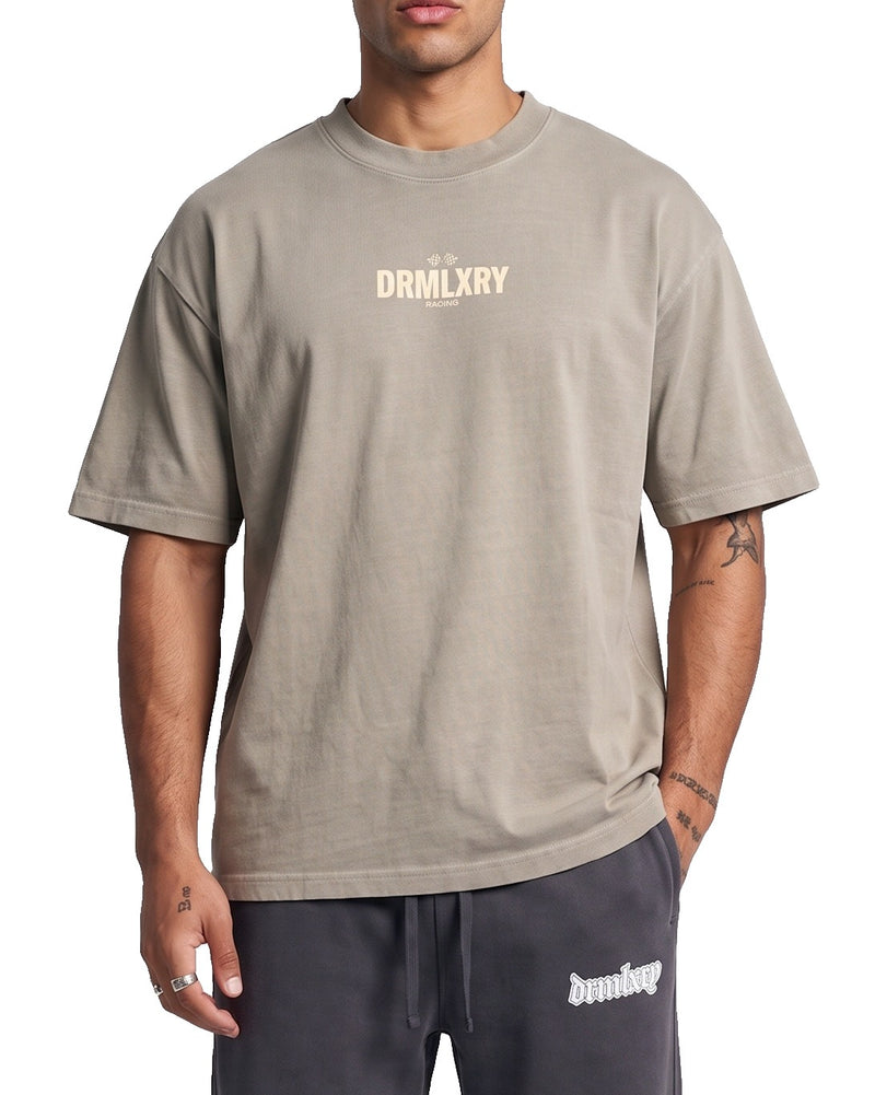 Full Service Heavyweight Tee, worn