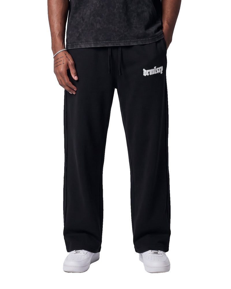 Garage Sweatpants, worn