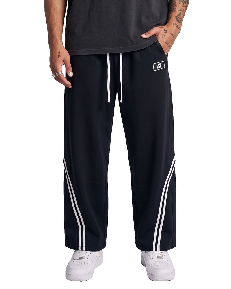 Racing Line Sweatpants, worn