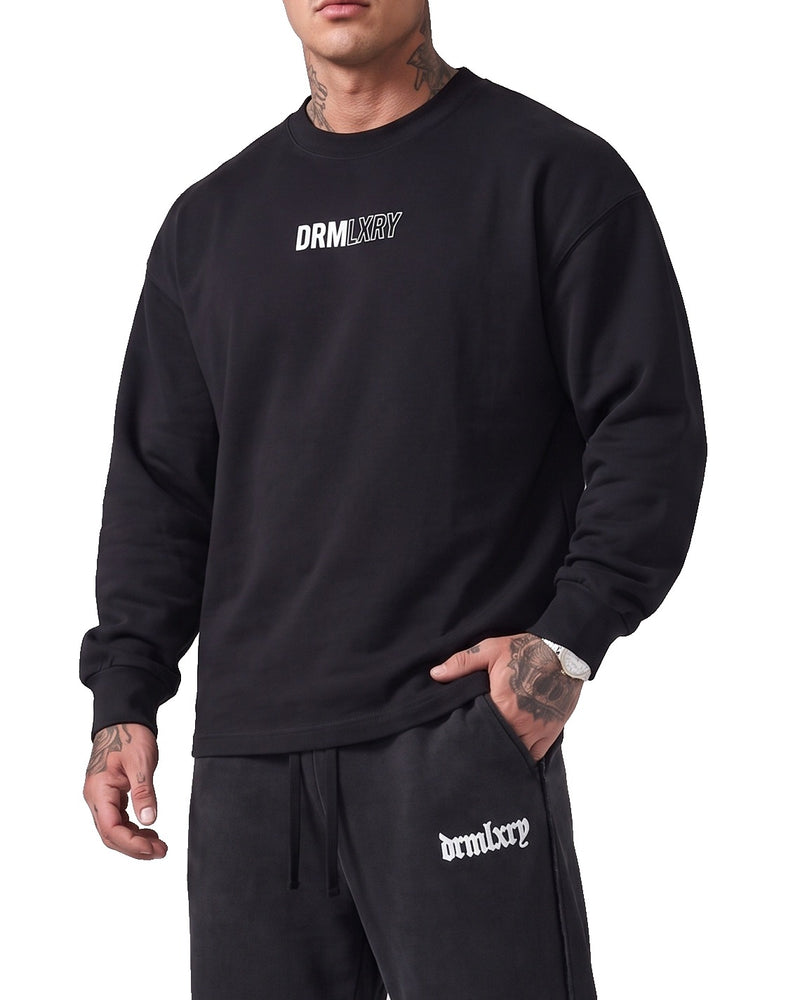 Spec Sheet Long Sleeve, worn