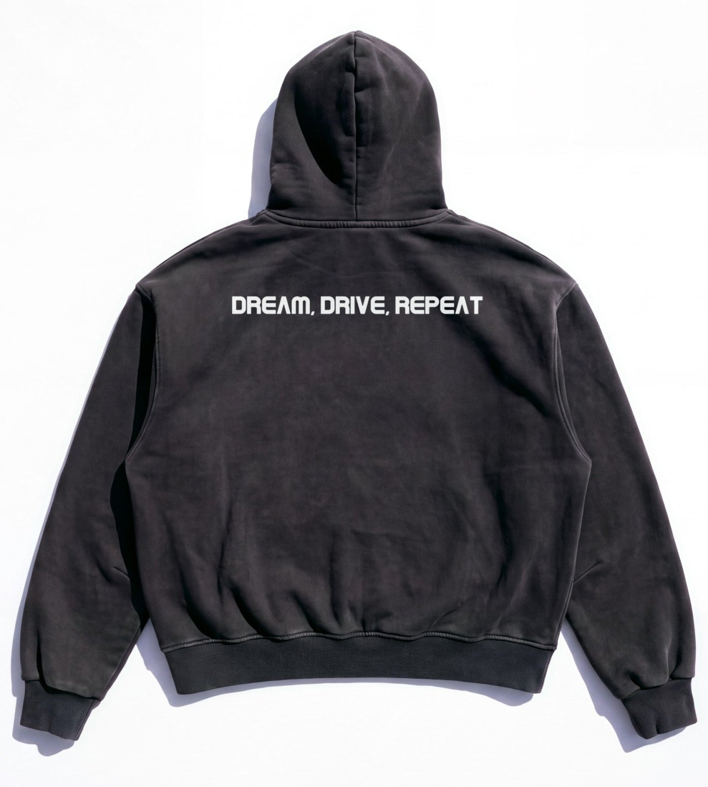 Essential Hoodie, back