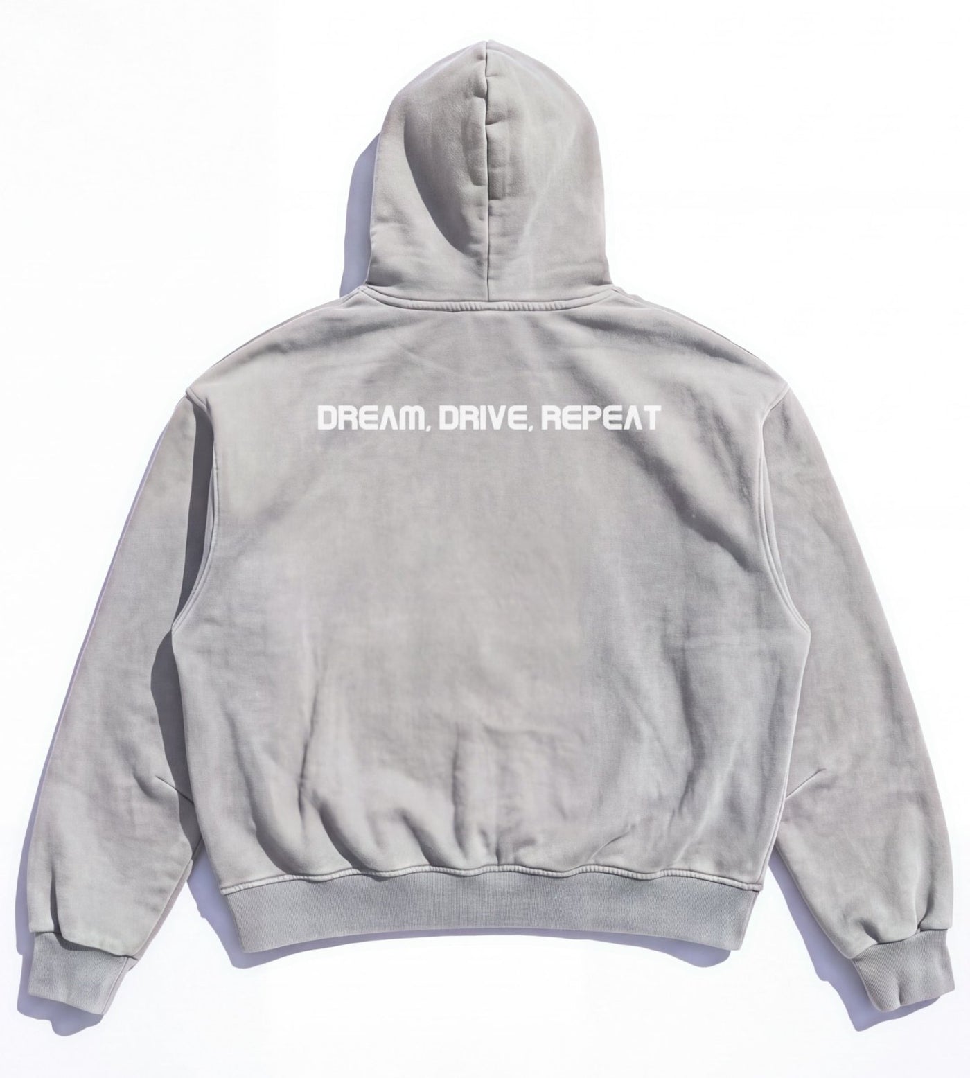 Essential Hoodie, back