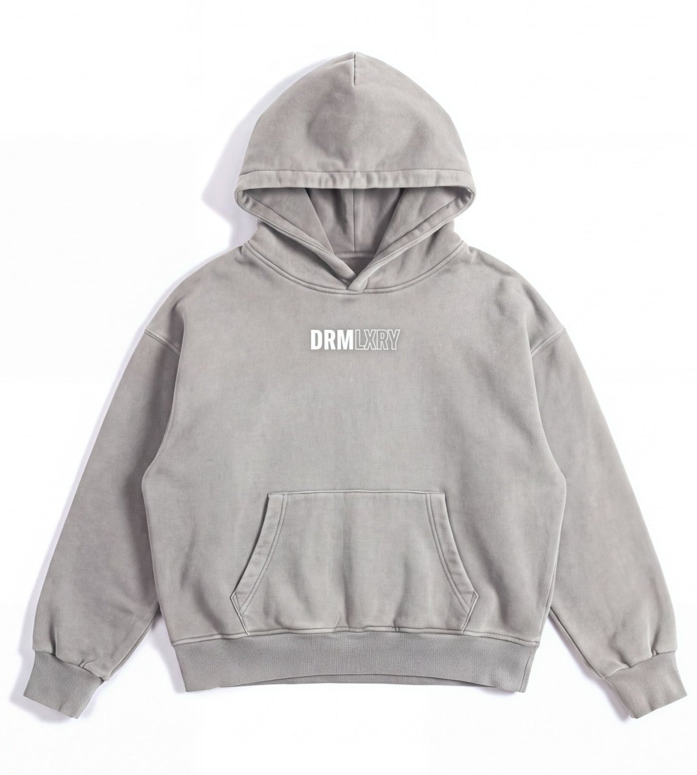 Essential Hoodie, front