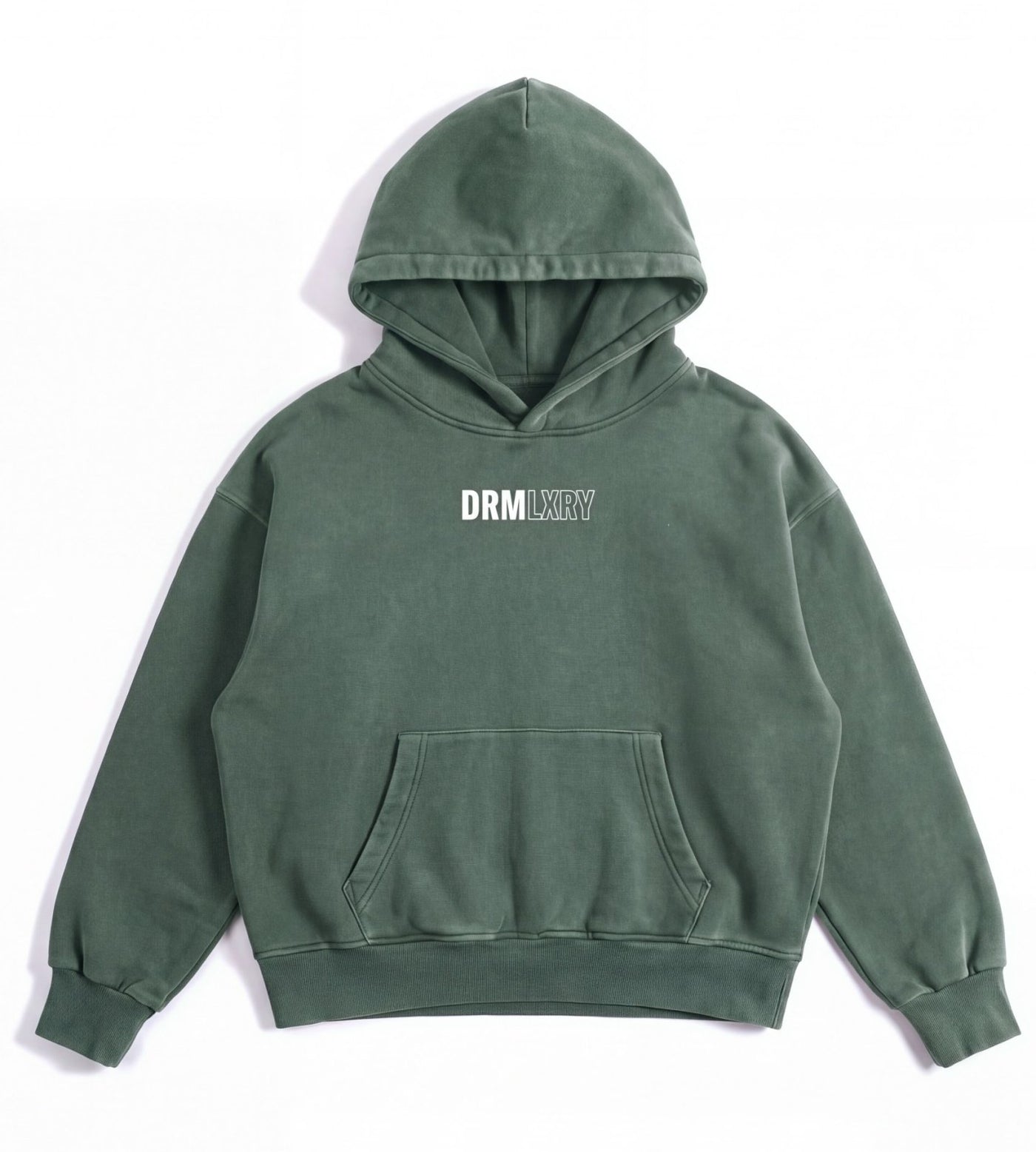 Essential Hoodie, front