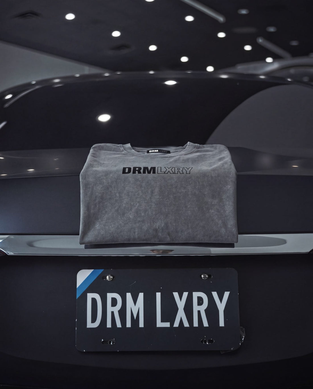DRMLXRY Spec Sheet Tee