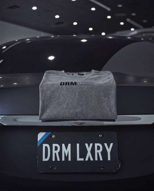 DRMLXRY Spec Sheet Tee