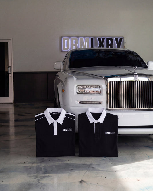 DRMLXRY Club Polo and Paddock Polo