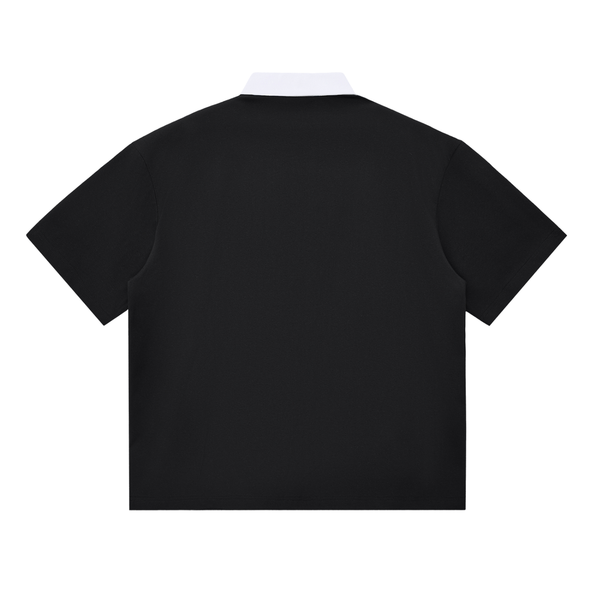 DRMLXRY Club Polo, product mockup