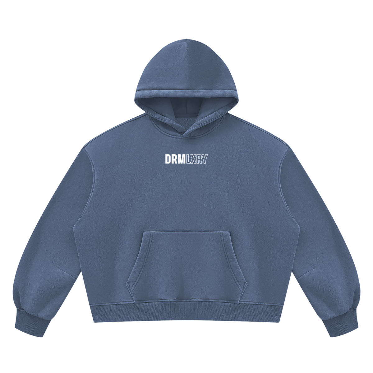 DRMLXRY Founders Club Hoodie, product mockup