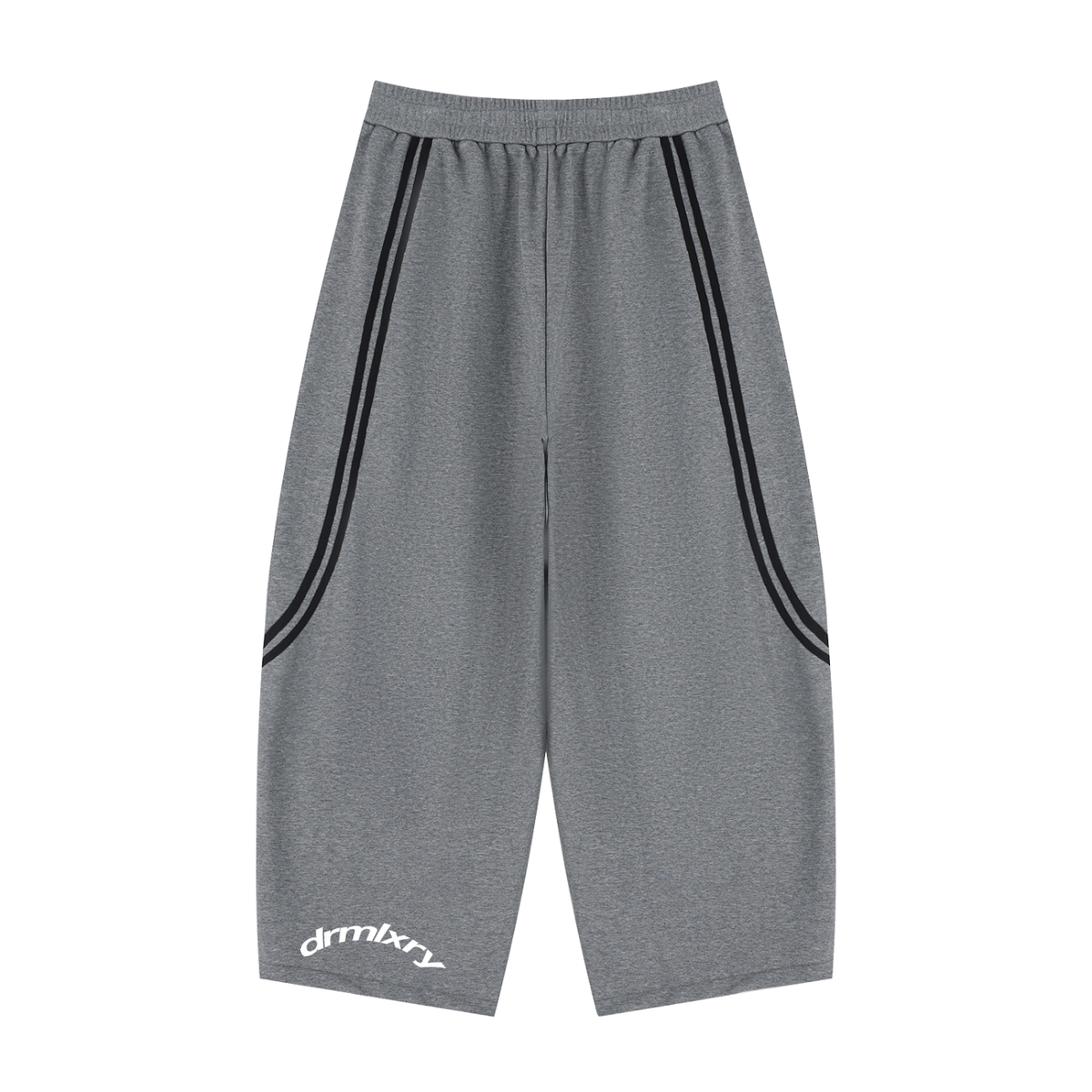 DRMLXRY Racing Line Sweatpants, product mockup