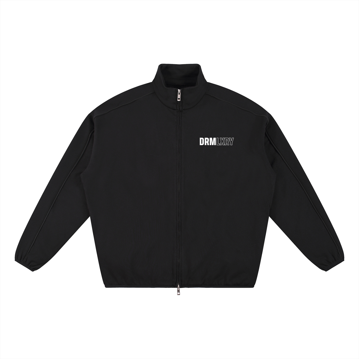 DRMLXRY Launch Jacket, product mockup