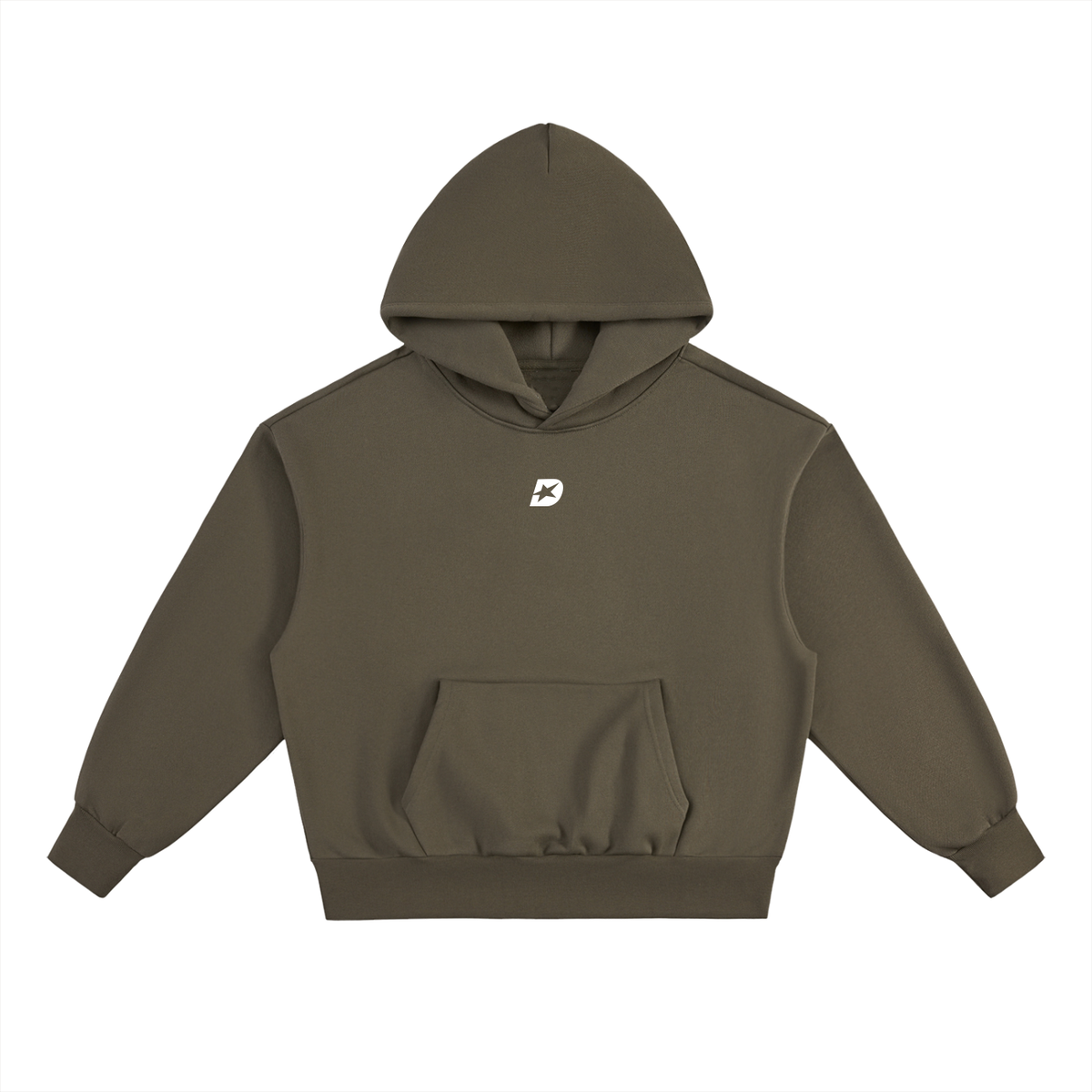DRMLXRY Cold Start Hoodie, product mockup