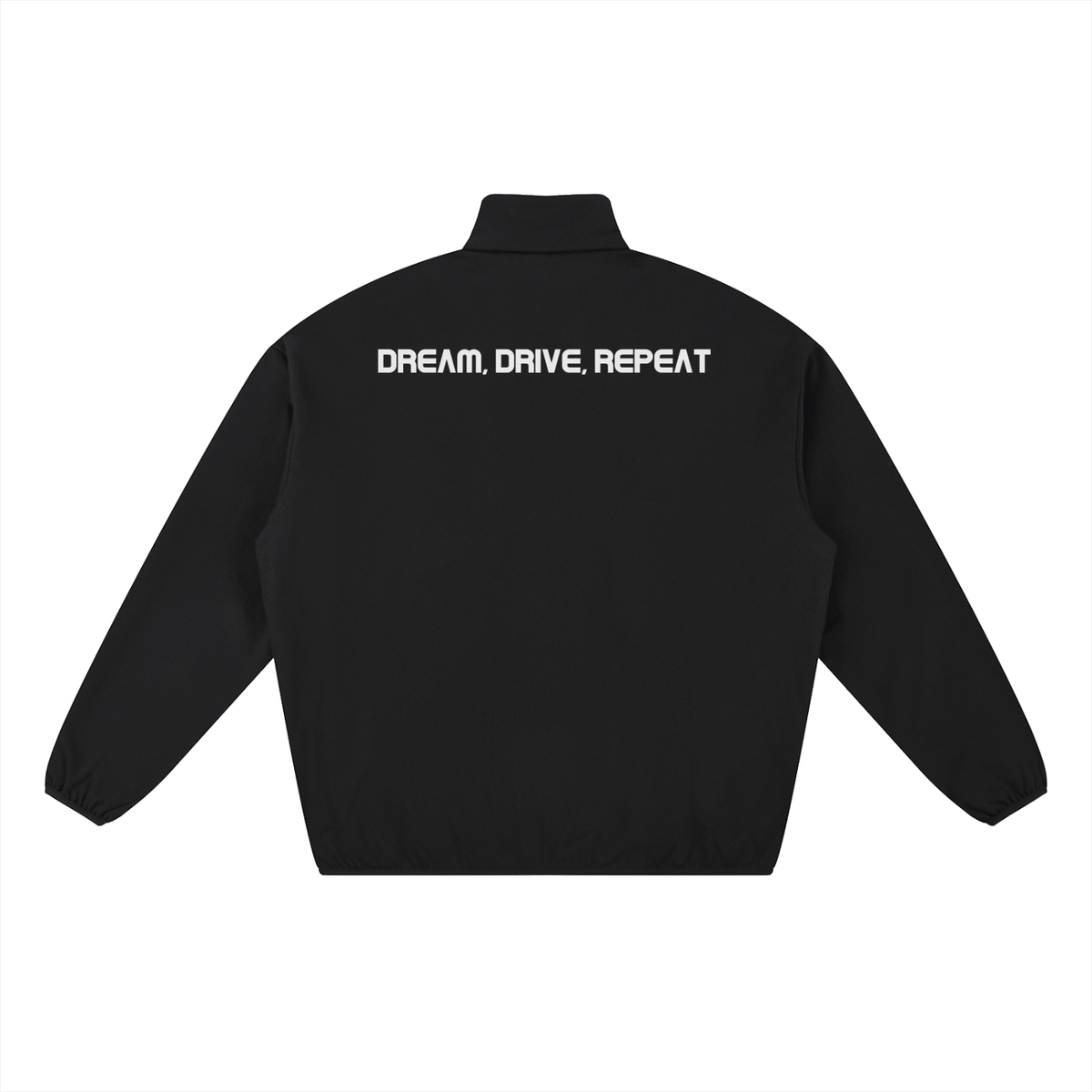 DRMLXRY Launch Jacket, product mockup