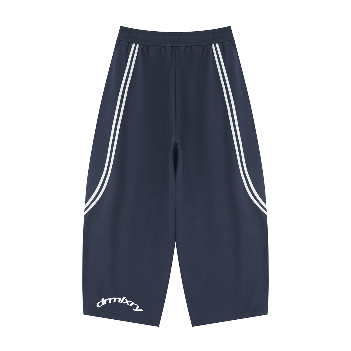 DRMLXRY Racing Line Sweatpants, product mockup