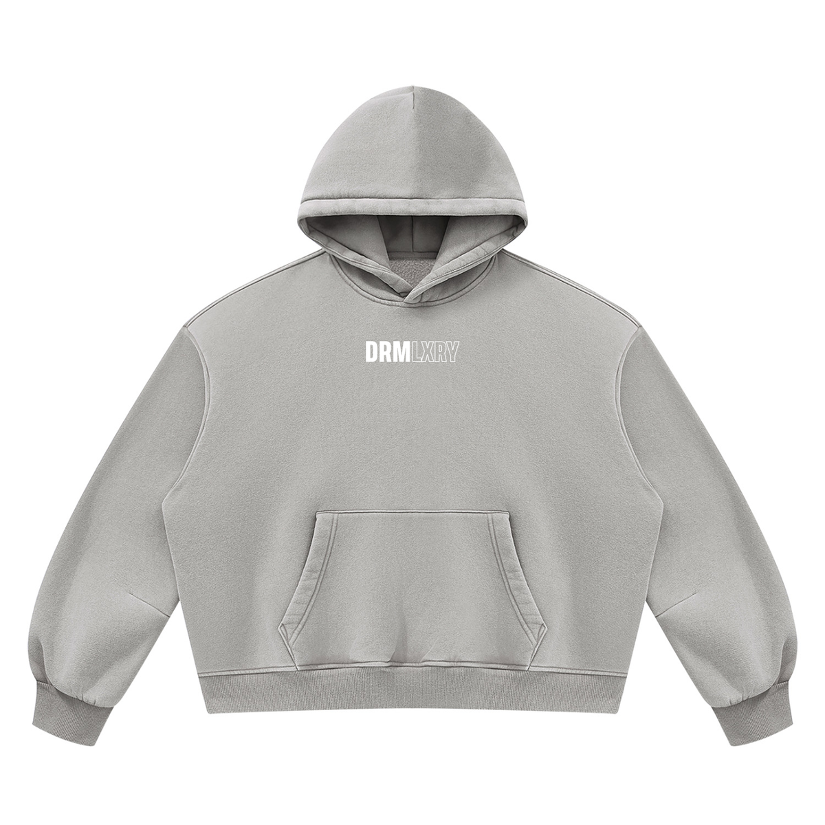 DRMLXRY Founders Club Hoodie, product mockup
