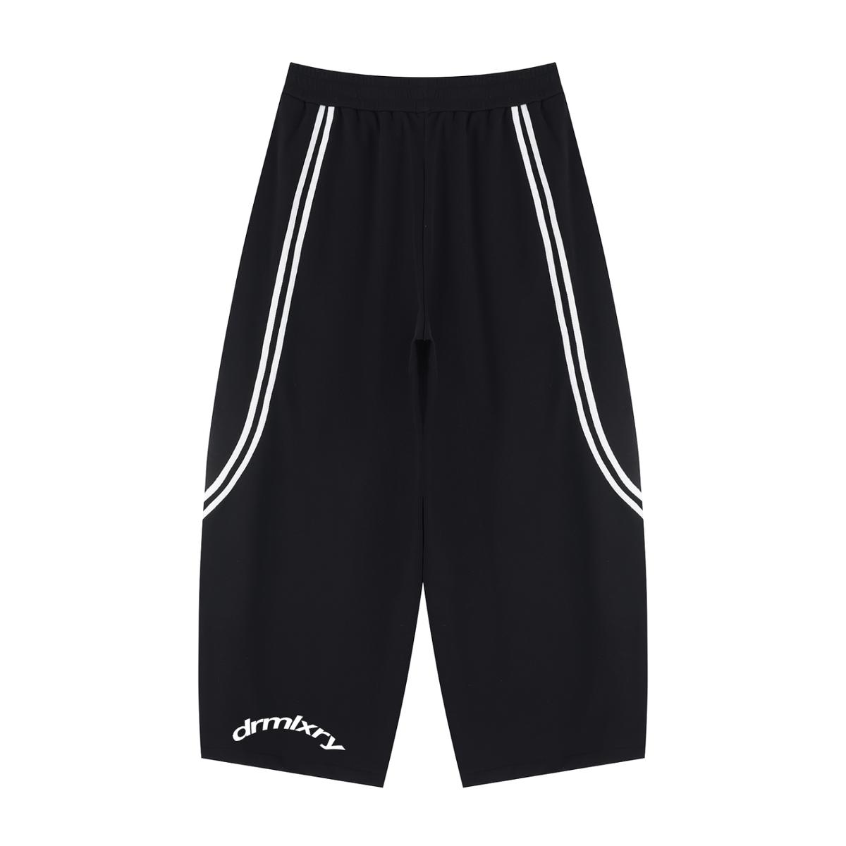DRMLXRY Racing Line Sweatpants, product mockup