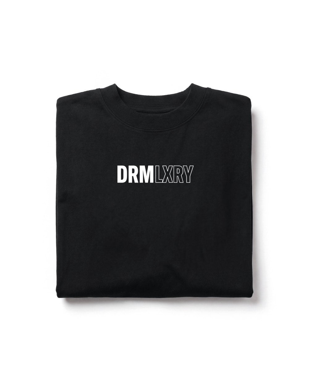 DRMLXRY Spec Sheet Long Sleeve, folded