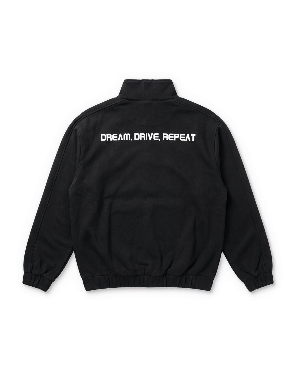 DRMLXRY Launch Jacket, back