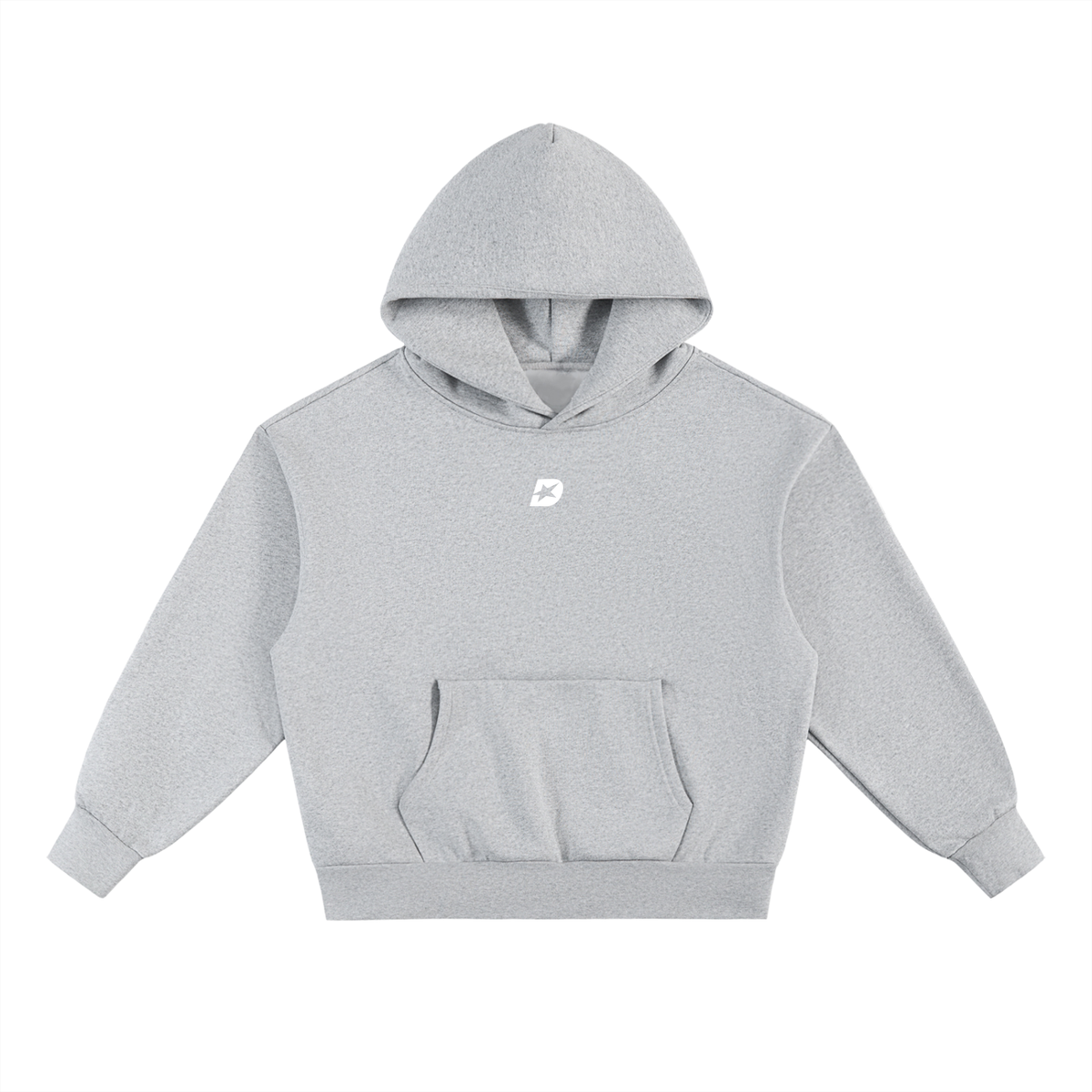 DRMLXRY Cold Start Hoodie, product mockup