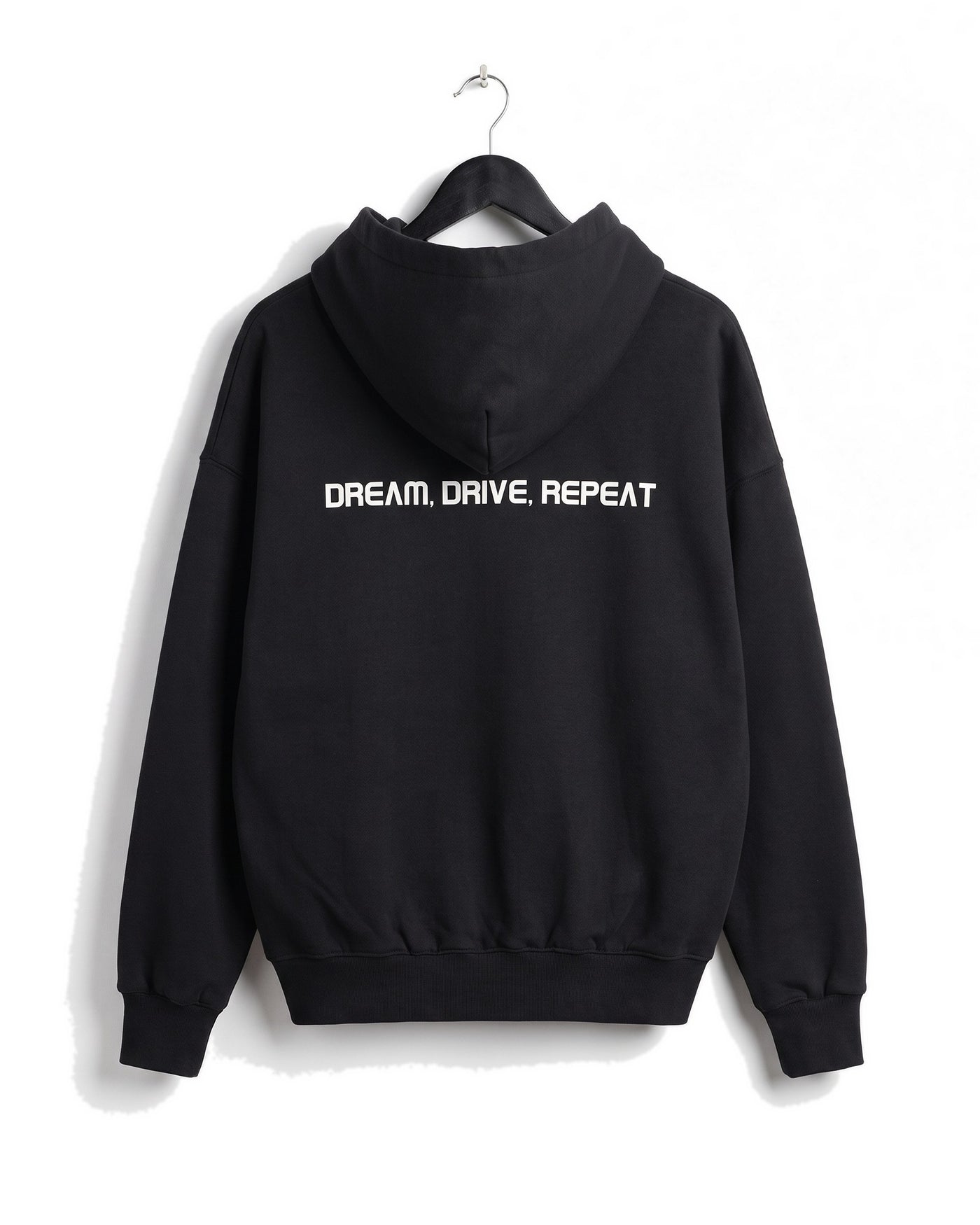 Cold Start Heavyweight Hoodie