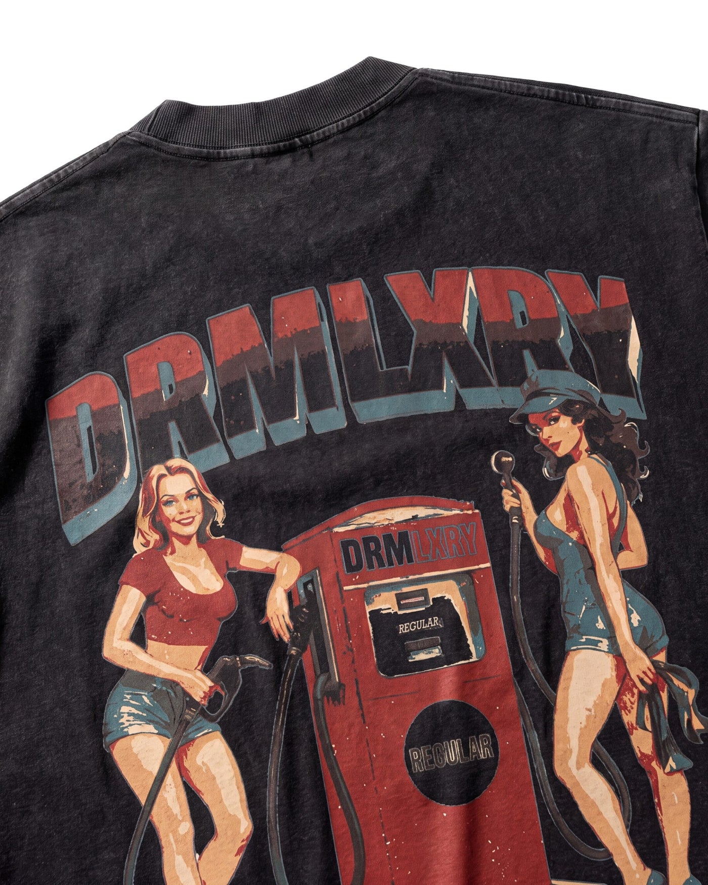 Full Service Heavyweight Tee