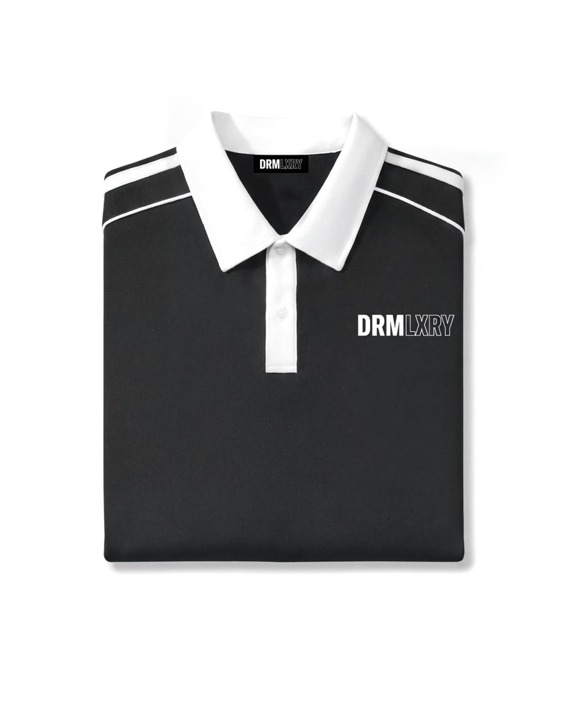 Paddock Polo, close-up