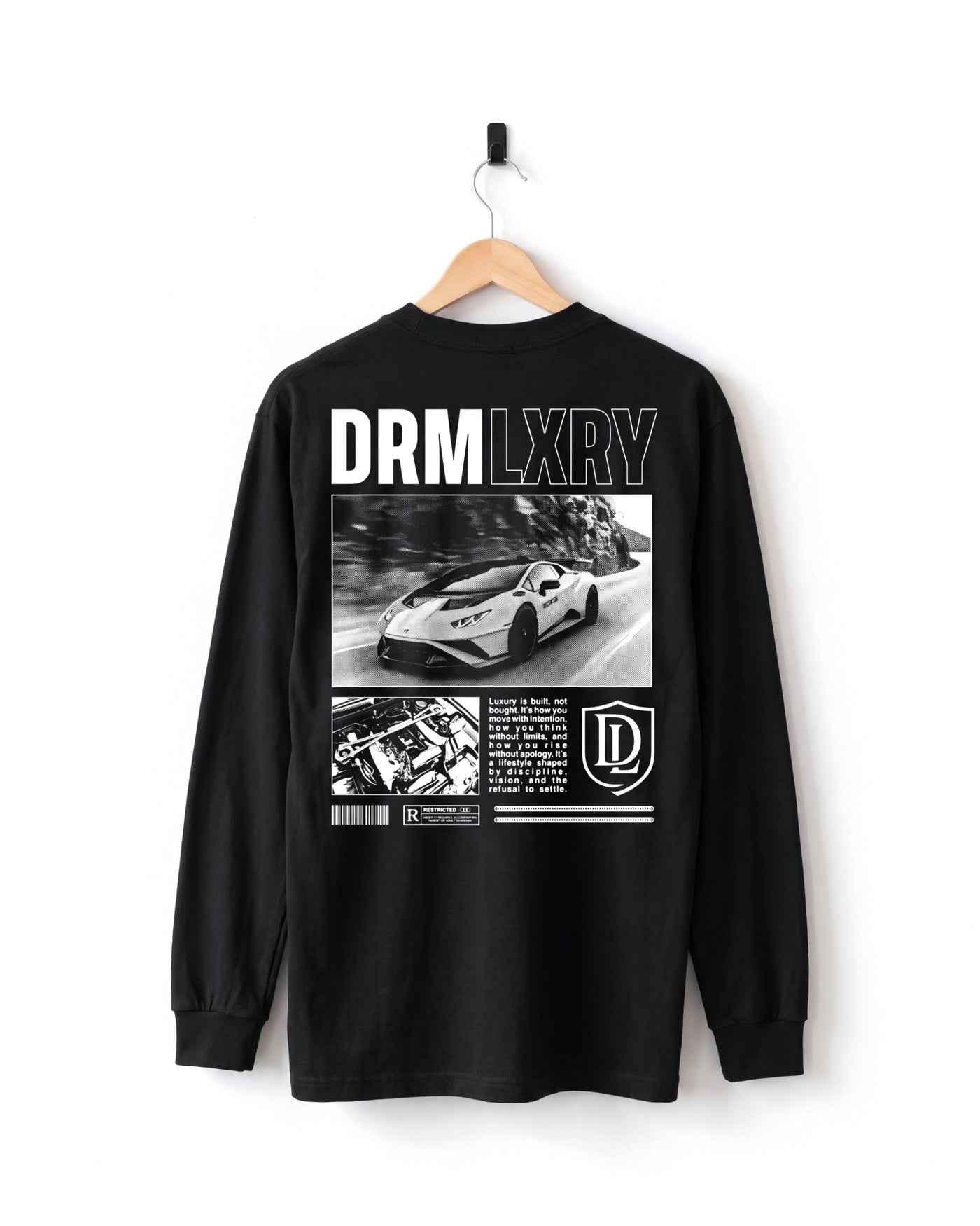 Spec Sheet Long Sleeve