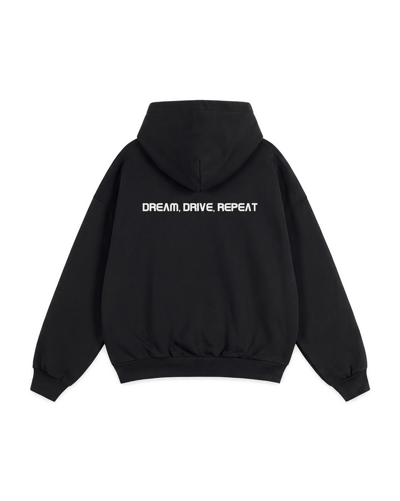 Cold Start Heavyweight Hoodie, back