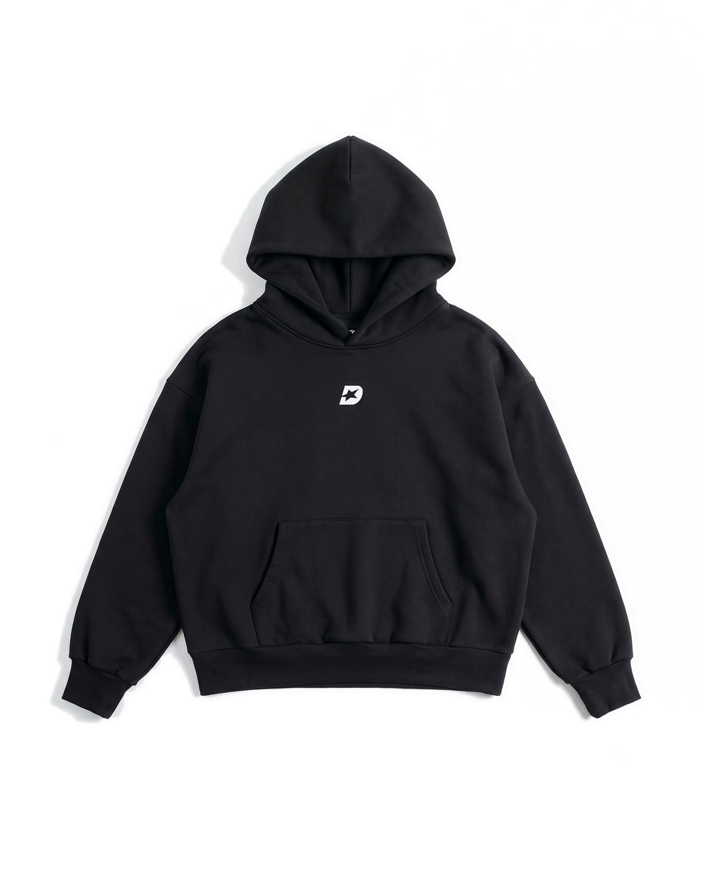 Cold Start Heavyweight Hoodie, front