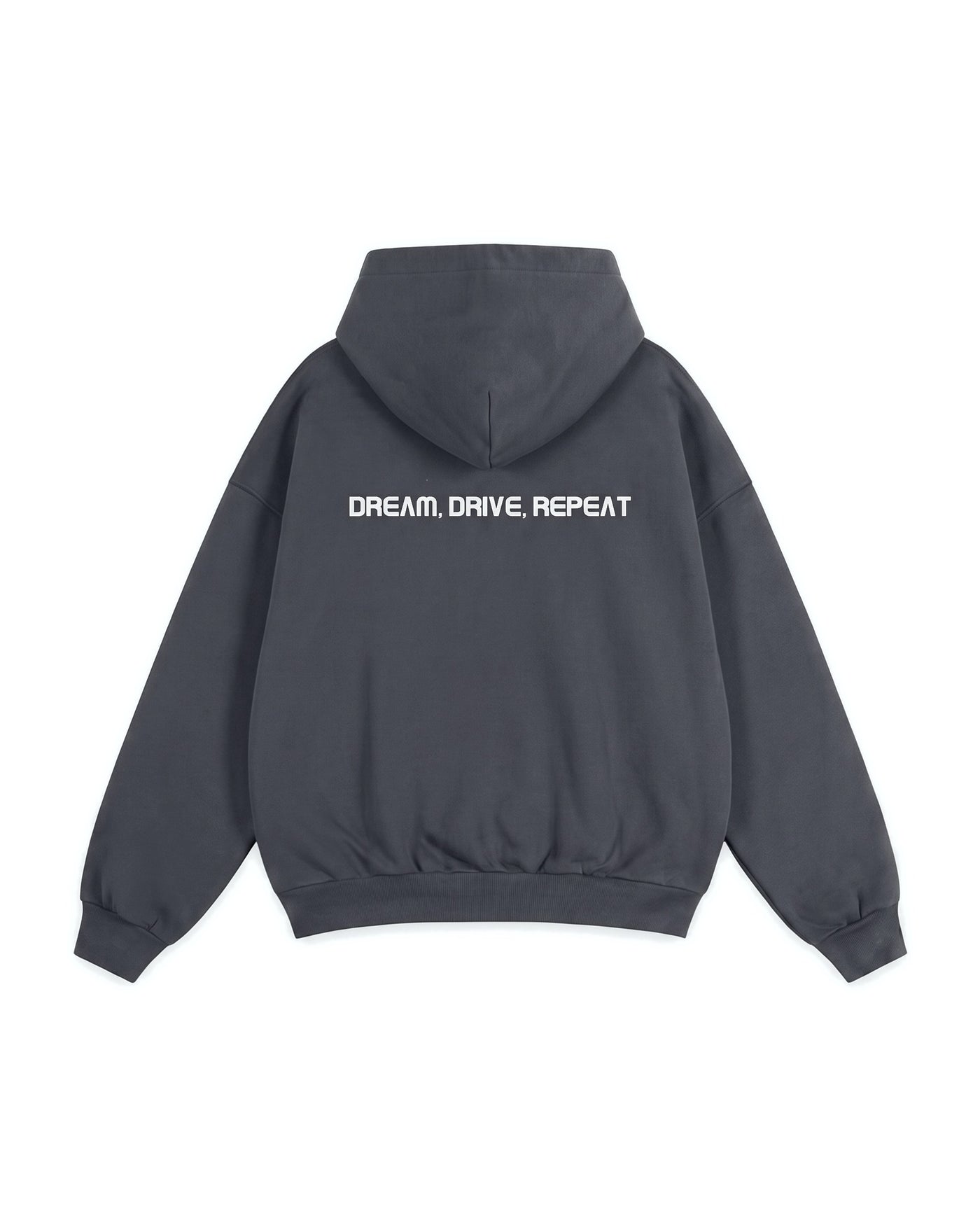 Cold Start Heavyweight Hoodie, back