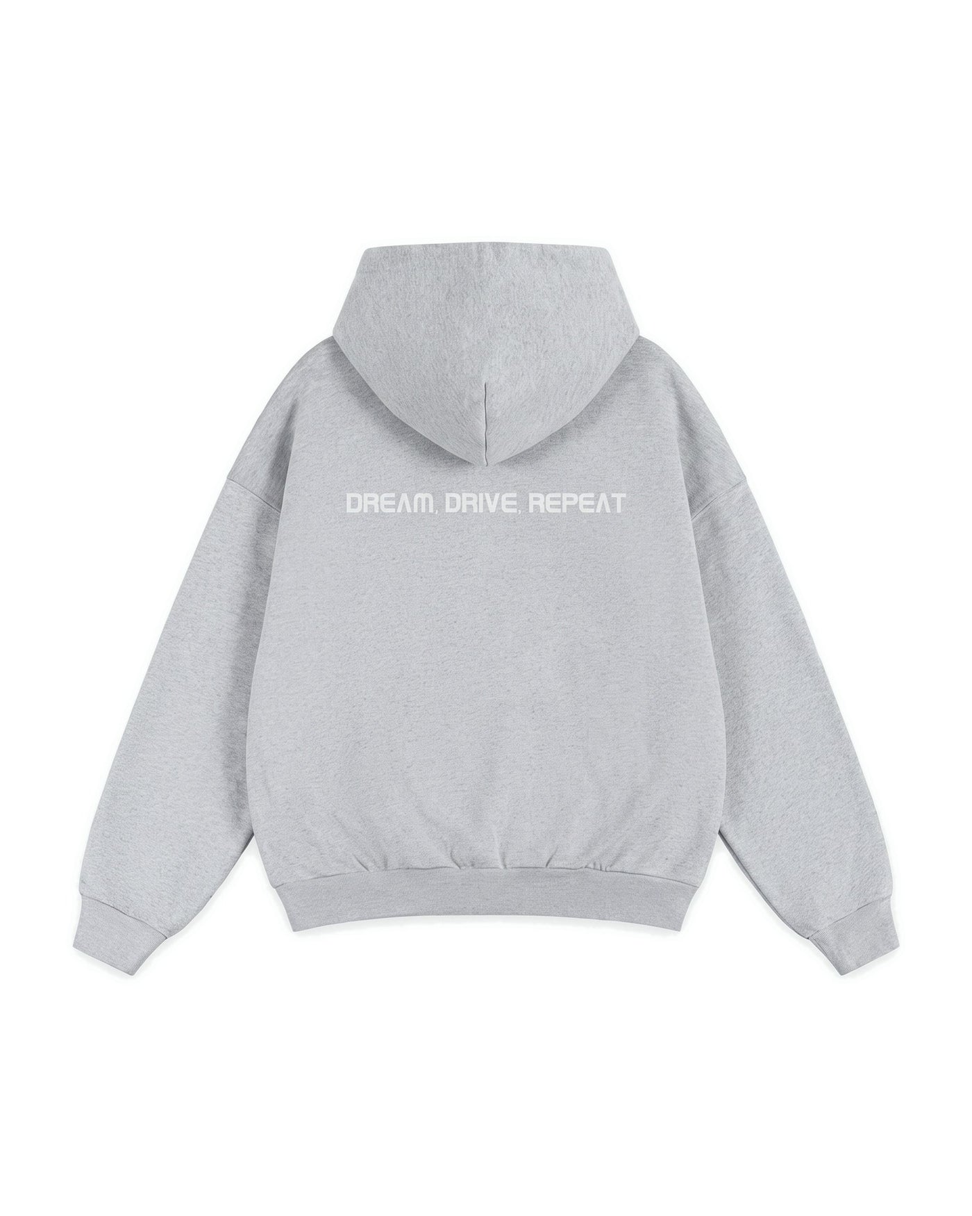 Cold Start Heavyweight Hoodie, back