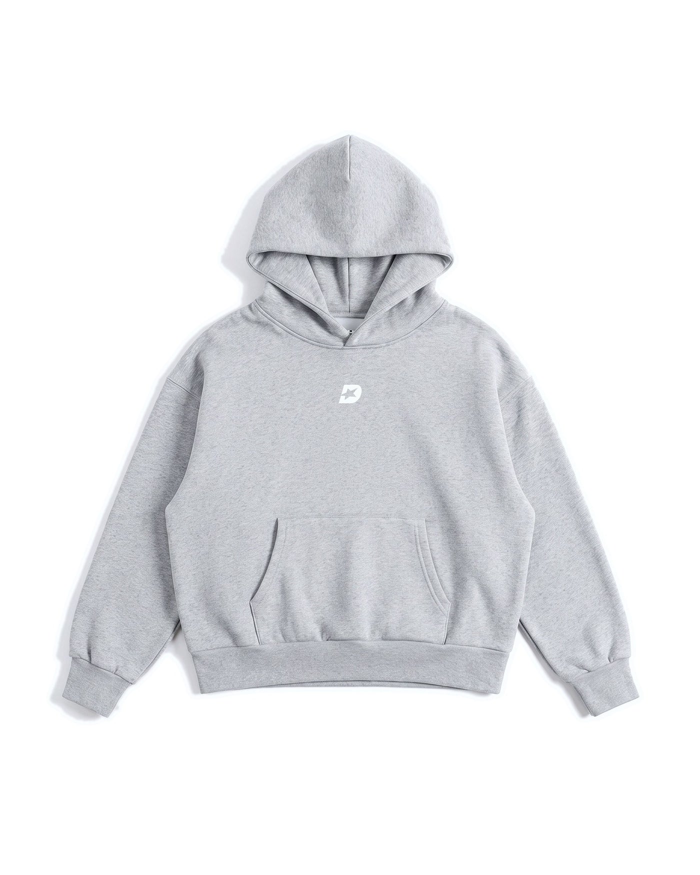 Cold Start Heavyweight Hoodie, front