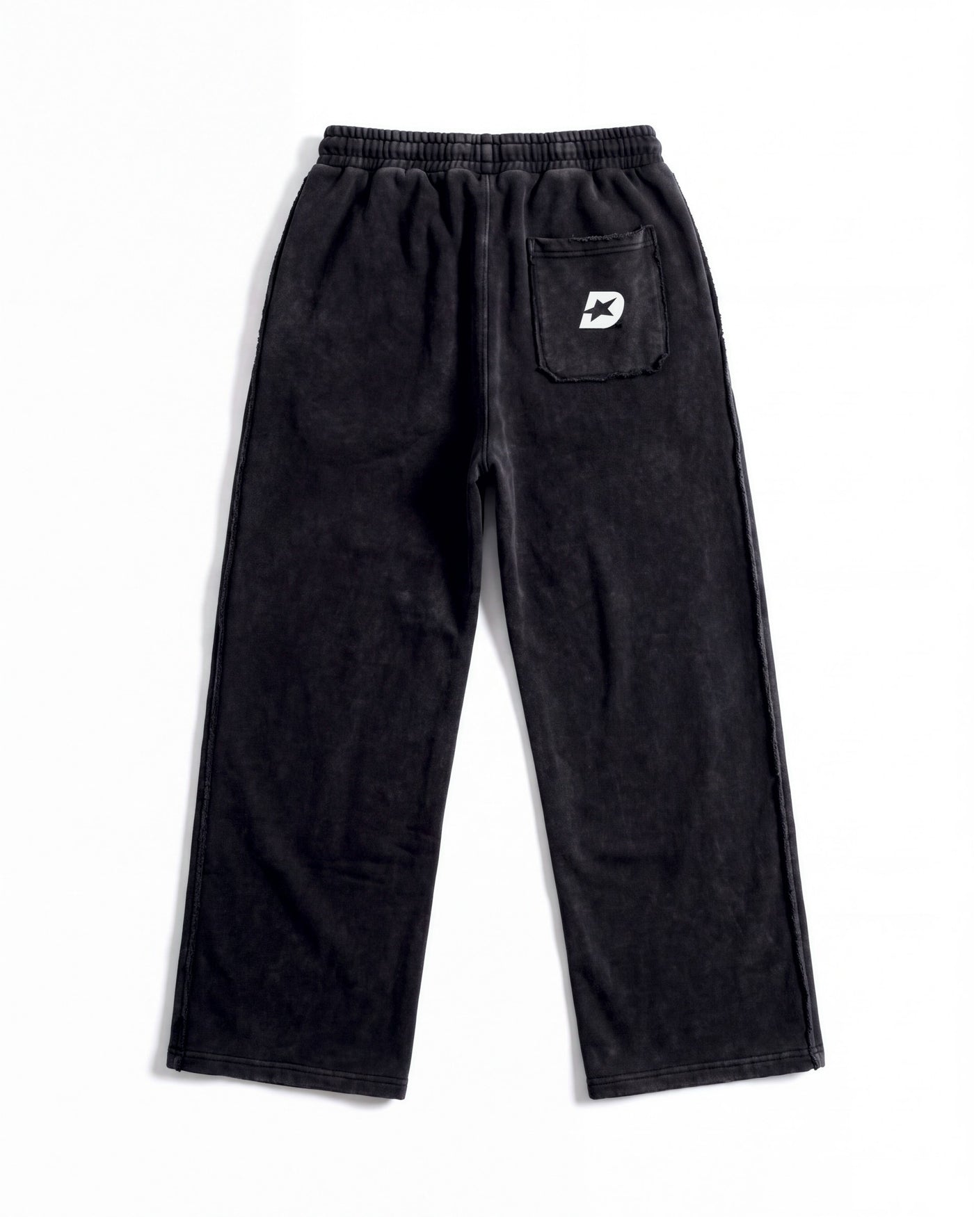 Garage Sweatpants, back