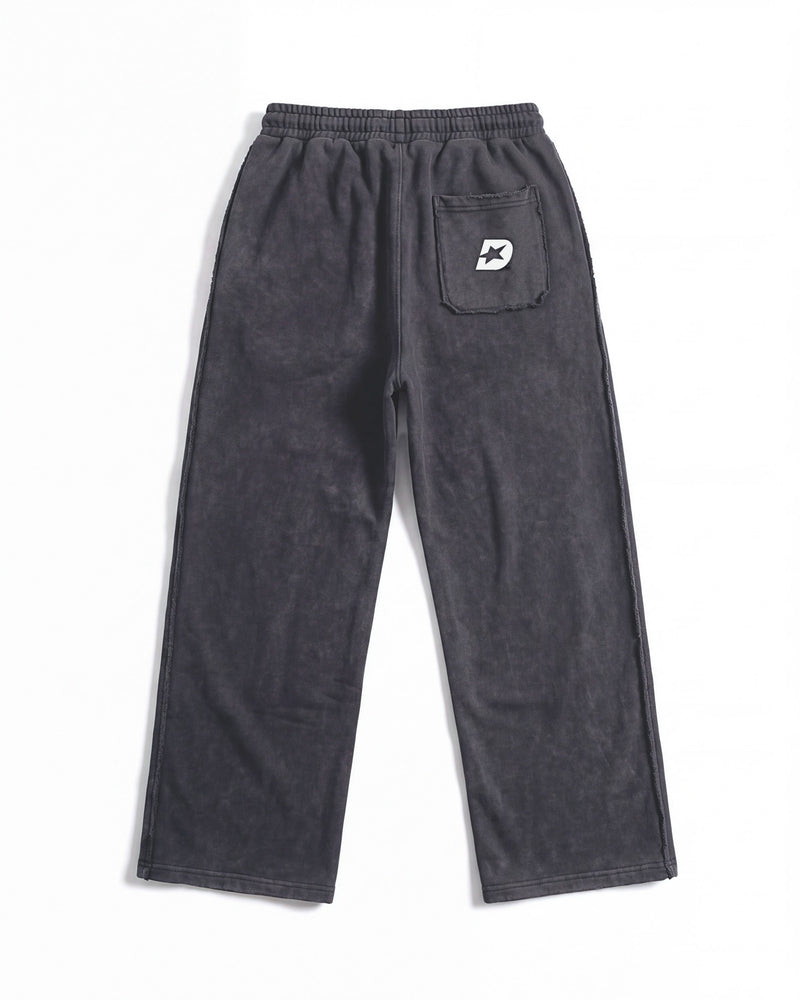 Garage Sweatpants, close-up
