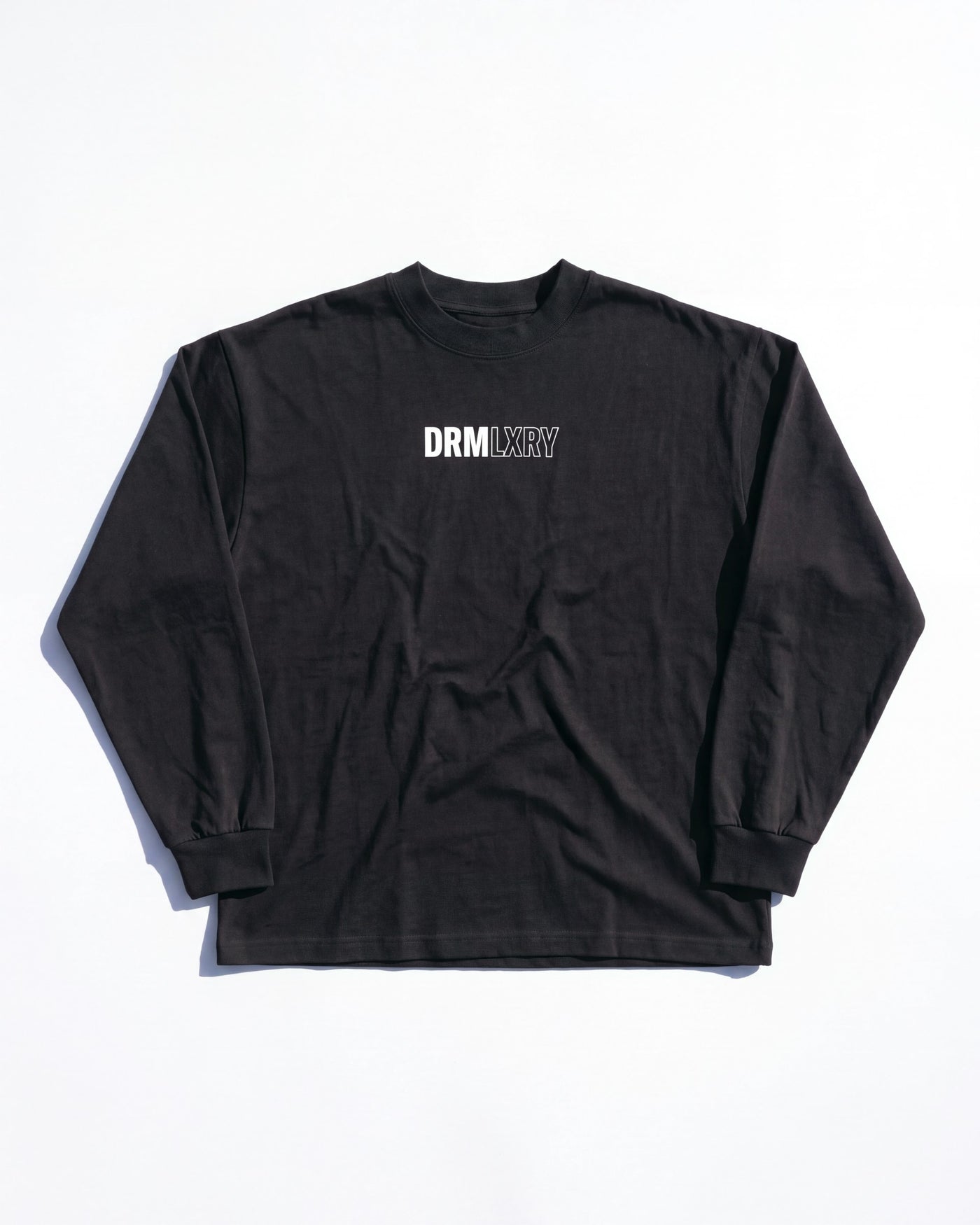 Spec Sheet Long Sleeve, front
