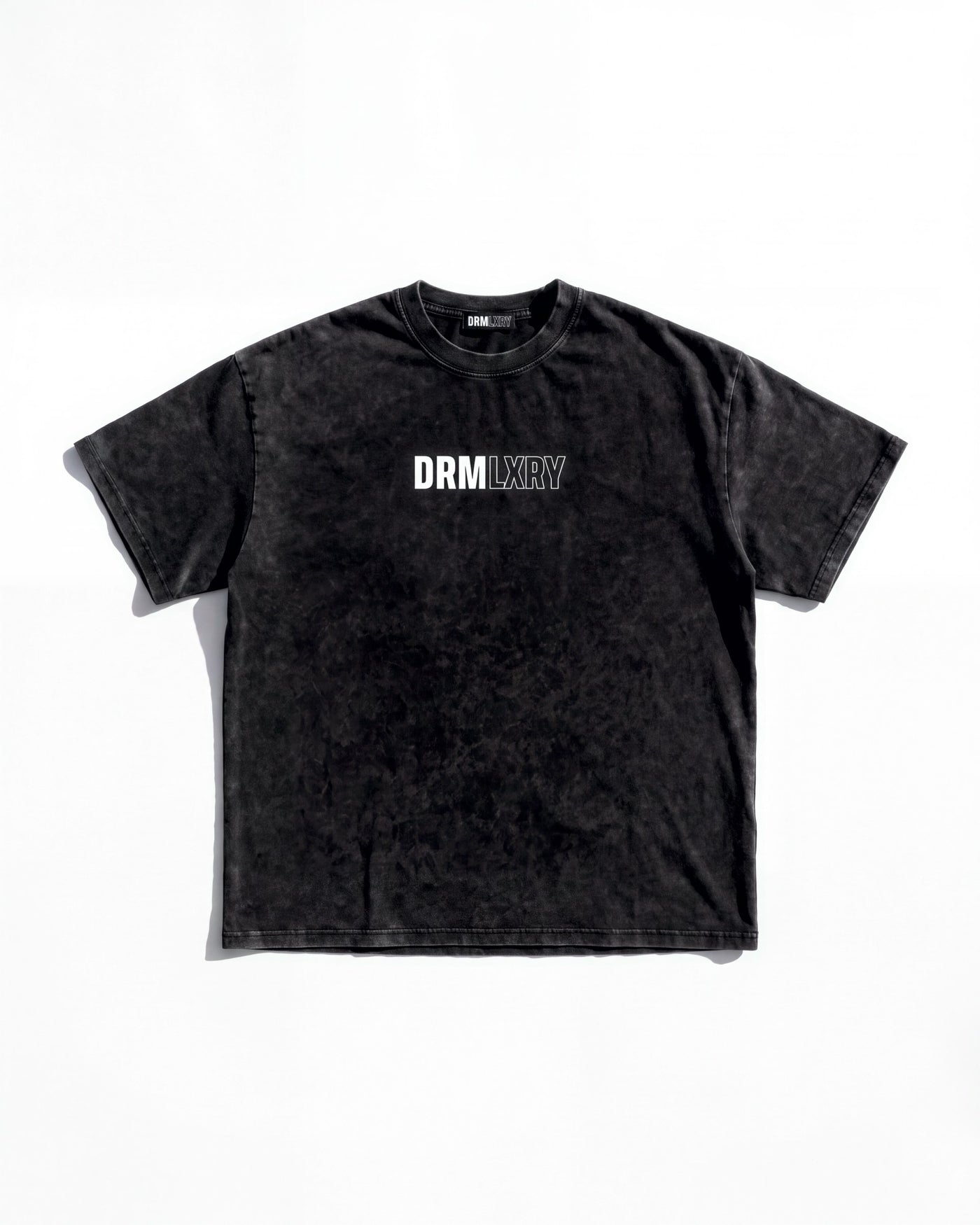 Spec Sheet Tee, front