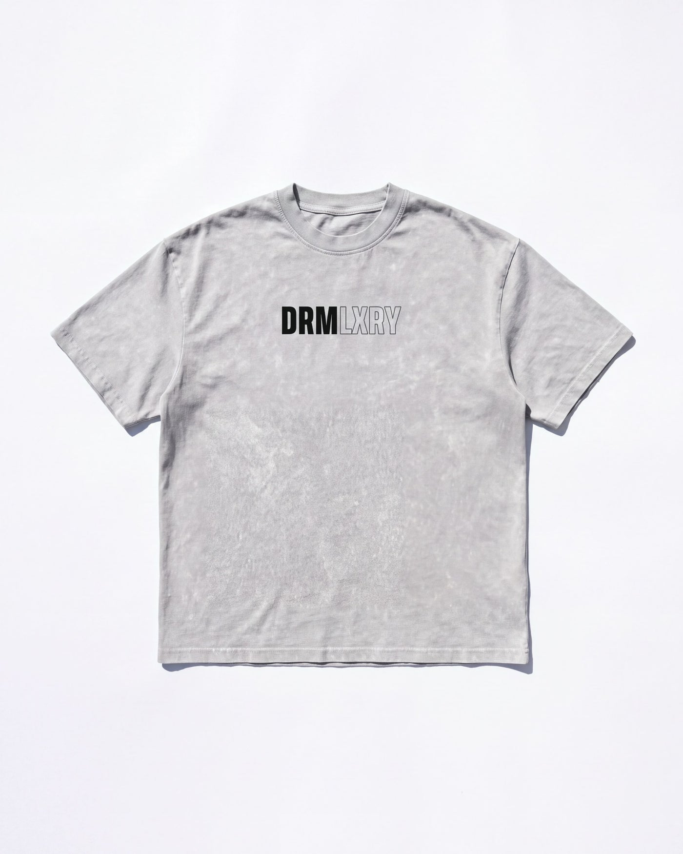Spec Sheet Tee, front