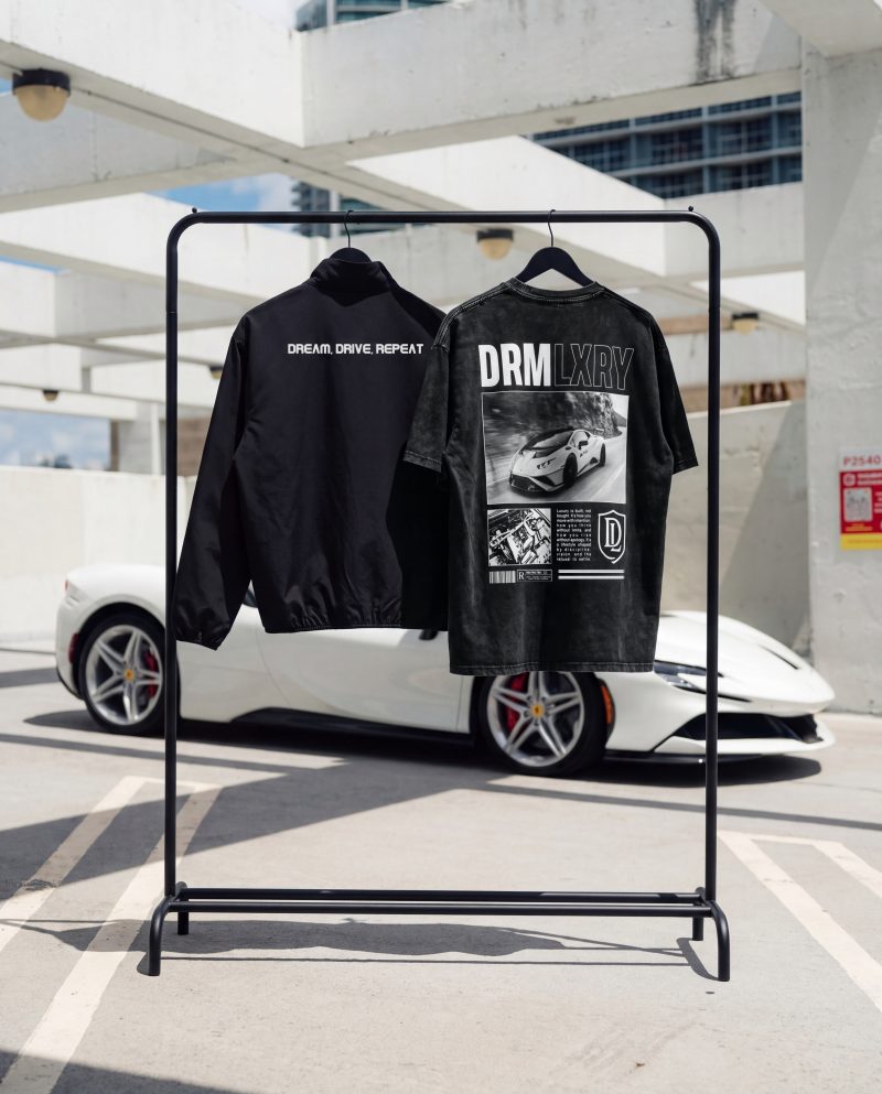 The DRMLXRY Collection