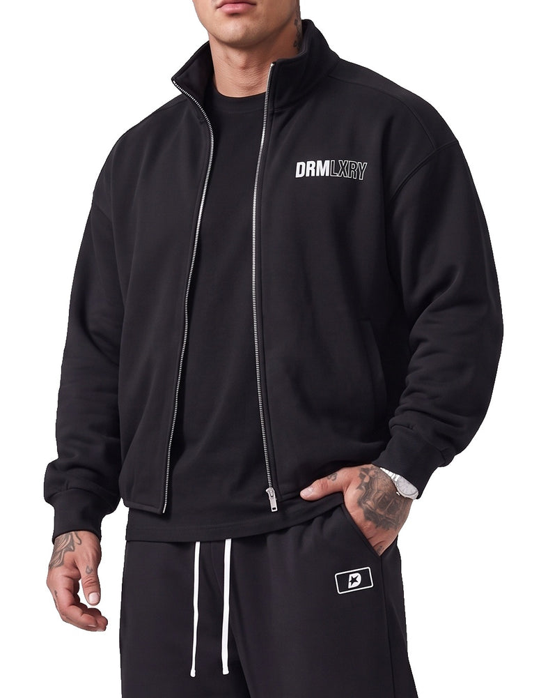 Launch Jacket, worn