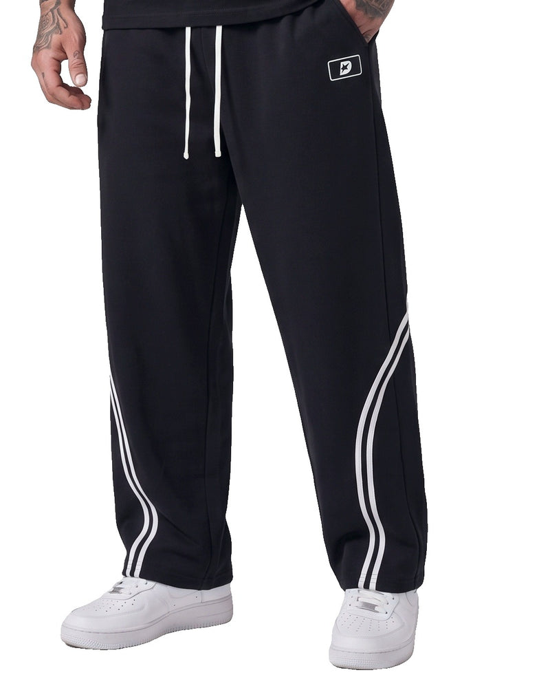 Racing Line Sweatpants, worn