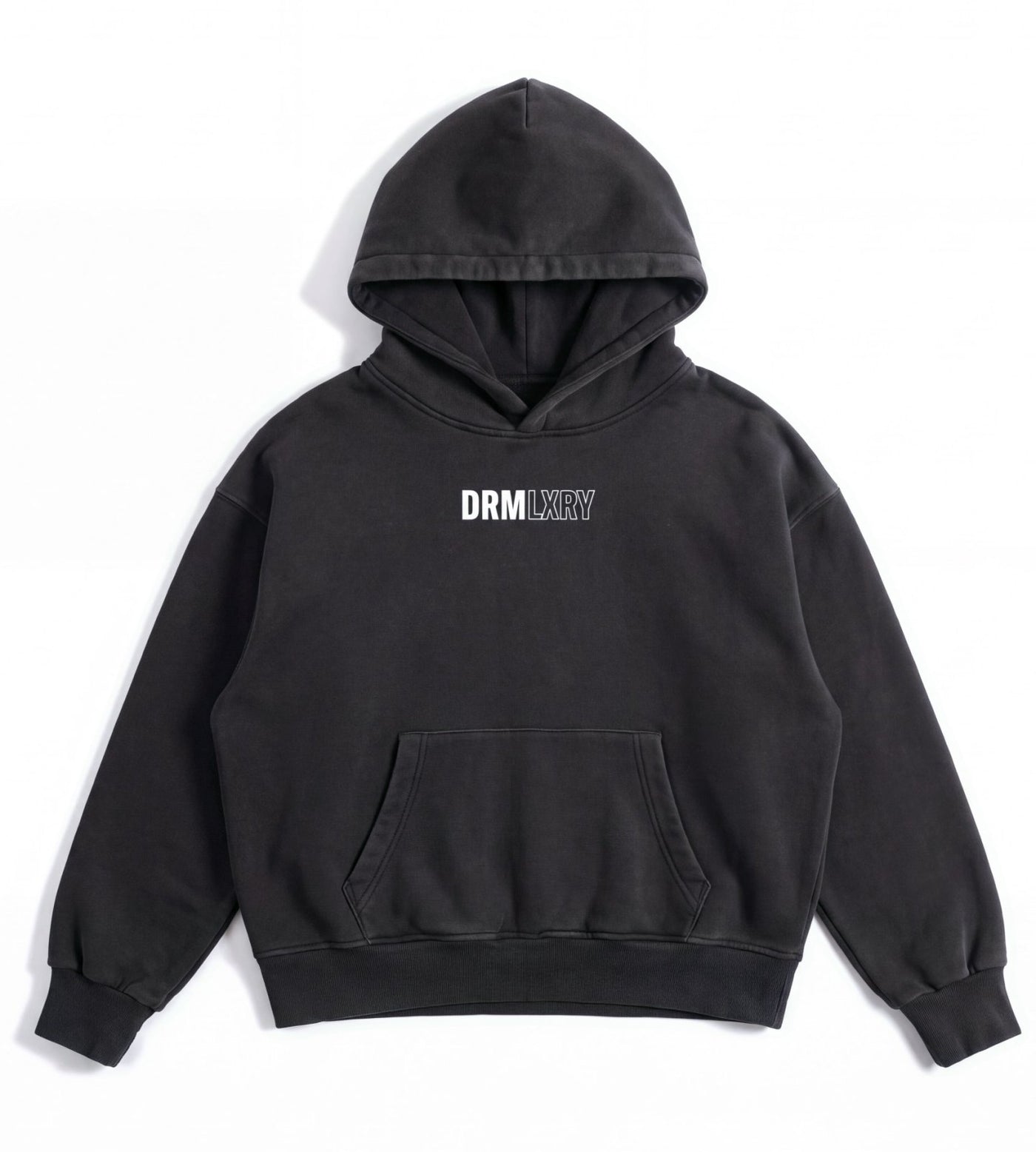 Essential Hoodie, front