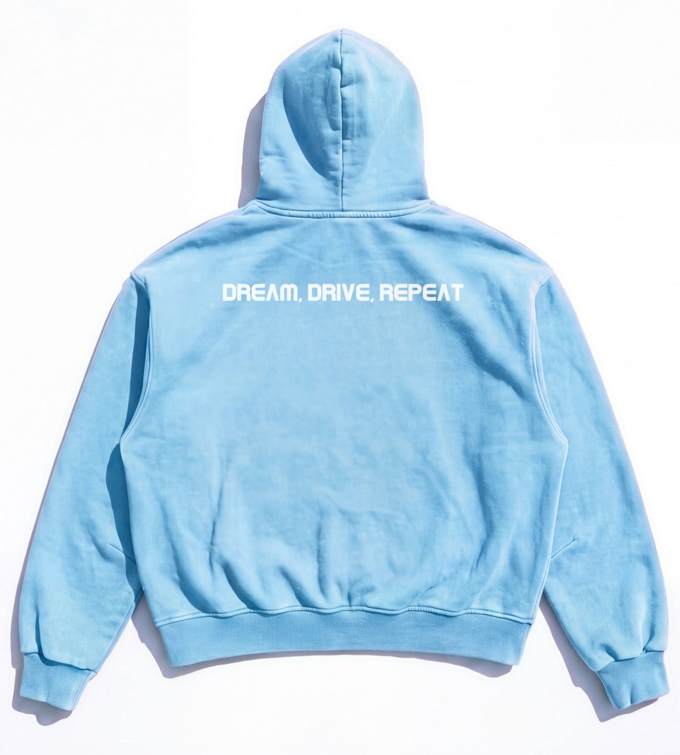 Essential Hoodie, back
