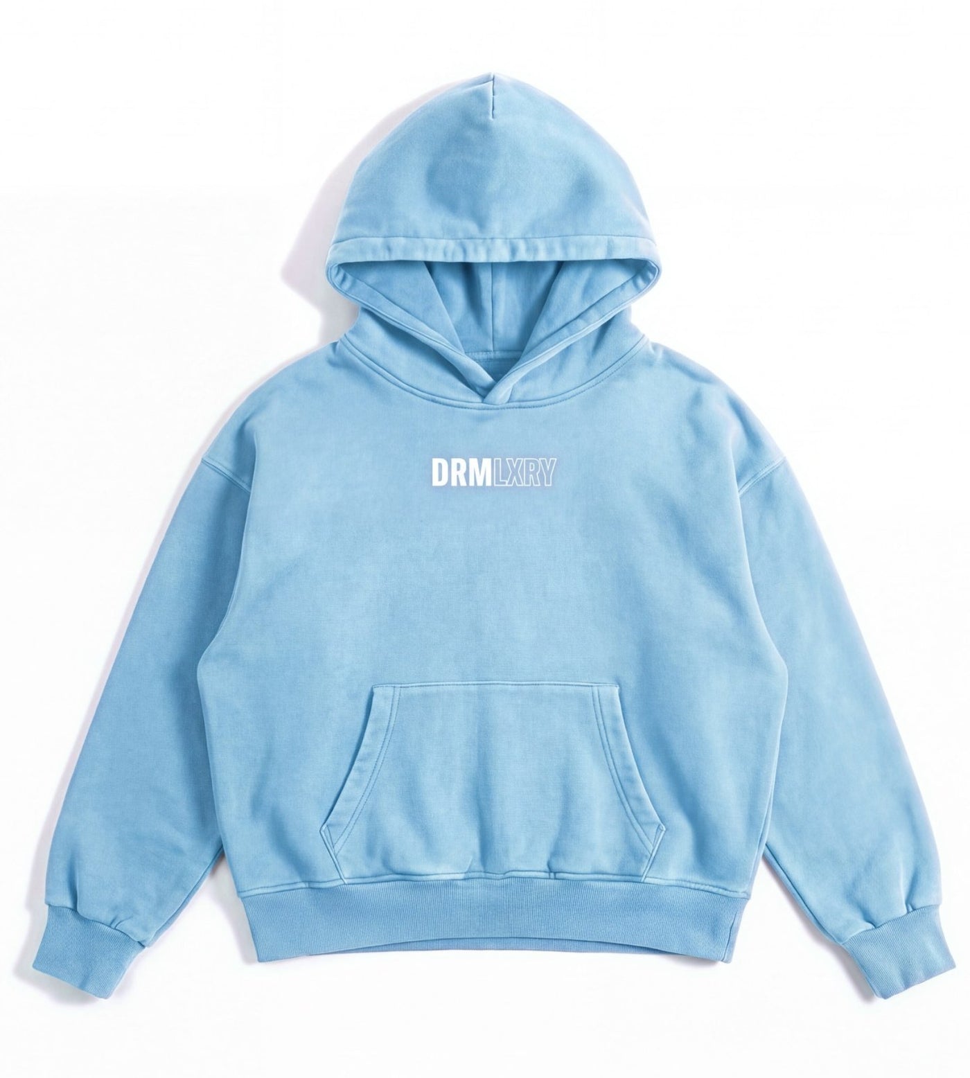 Essential Hoodie, front