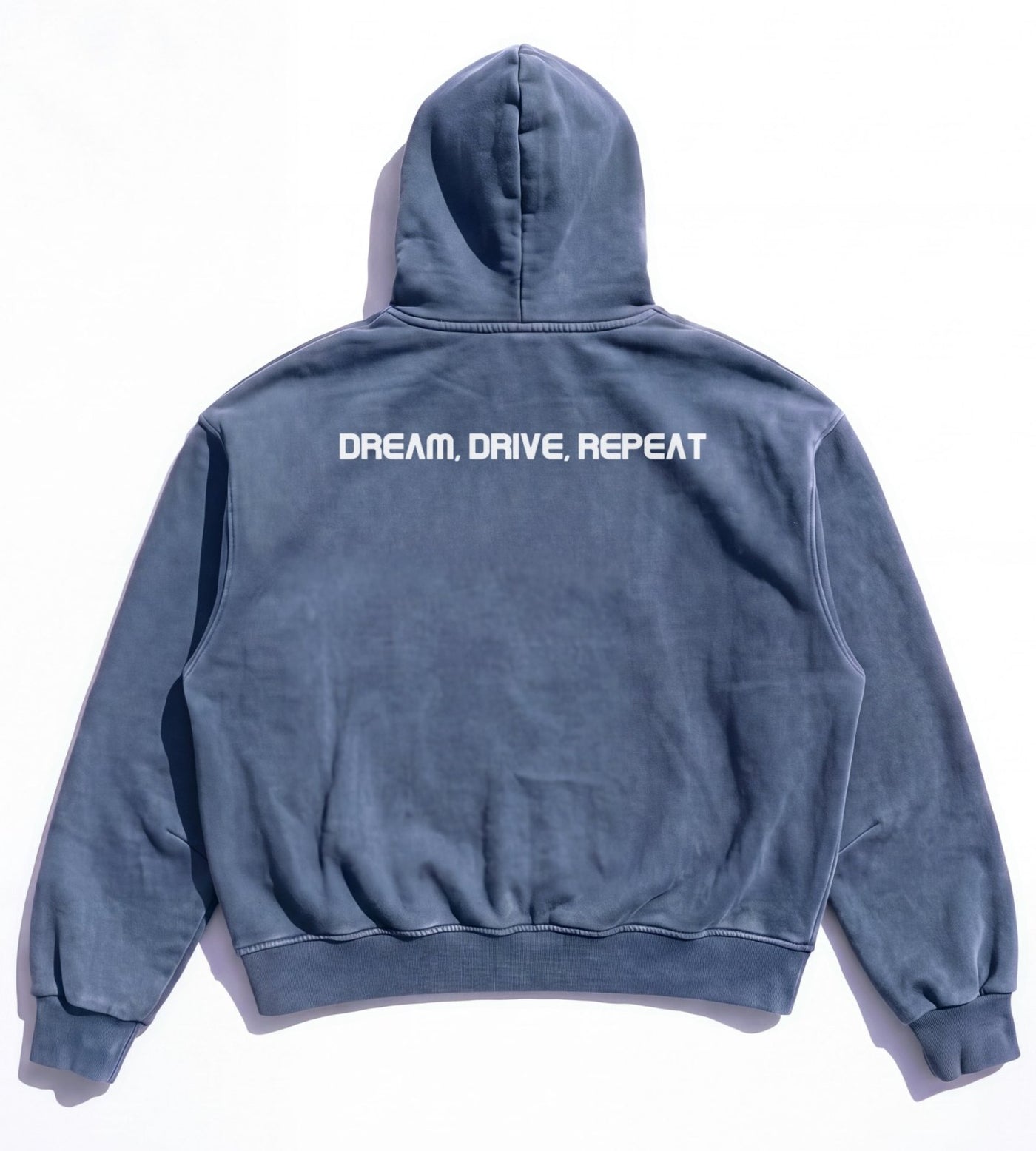 Essential Hoodie, back