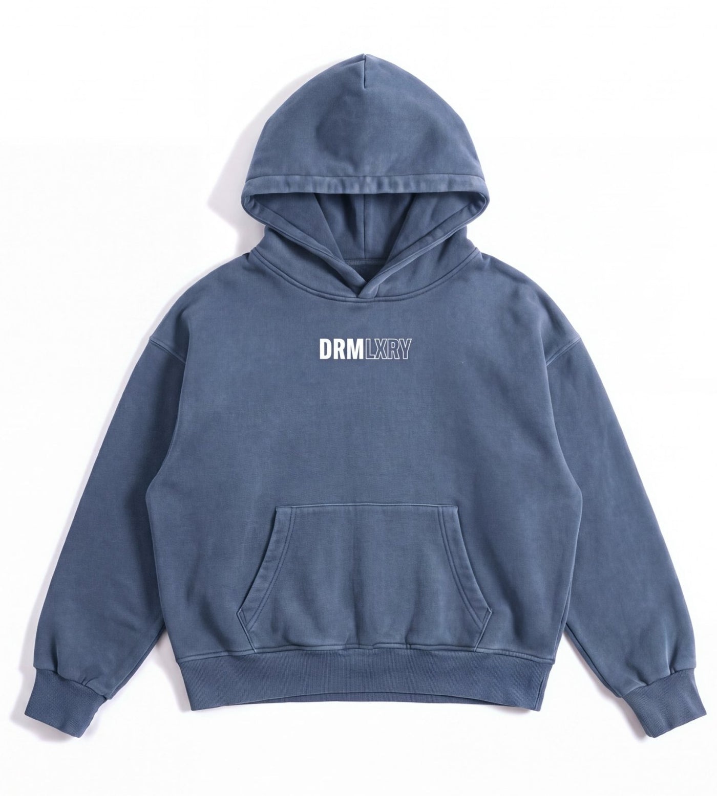 Essential Hoodie, front