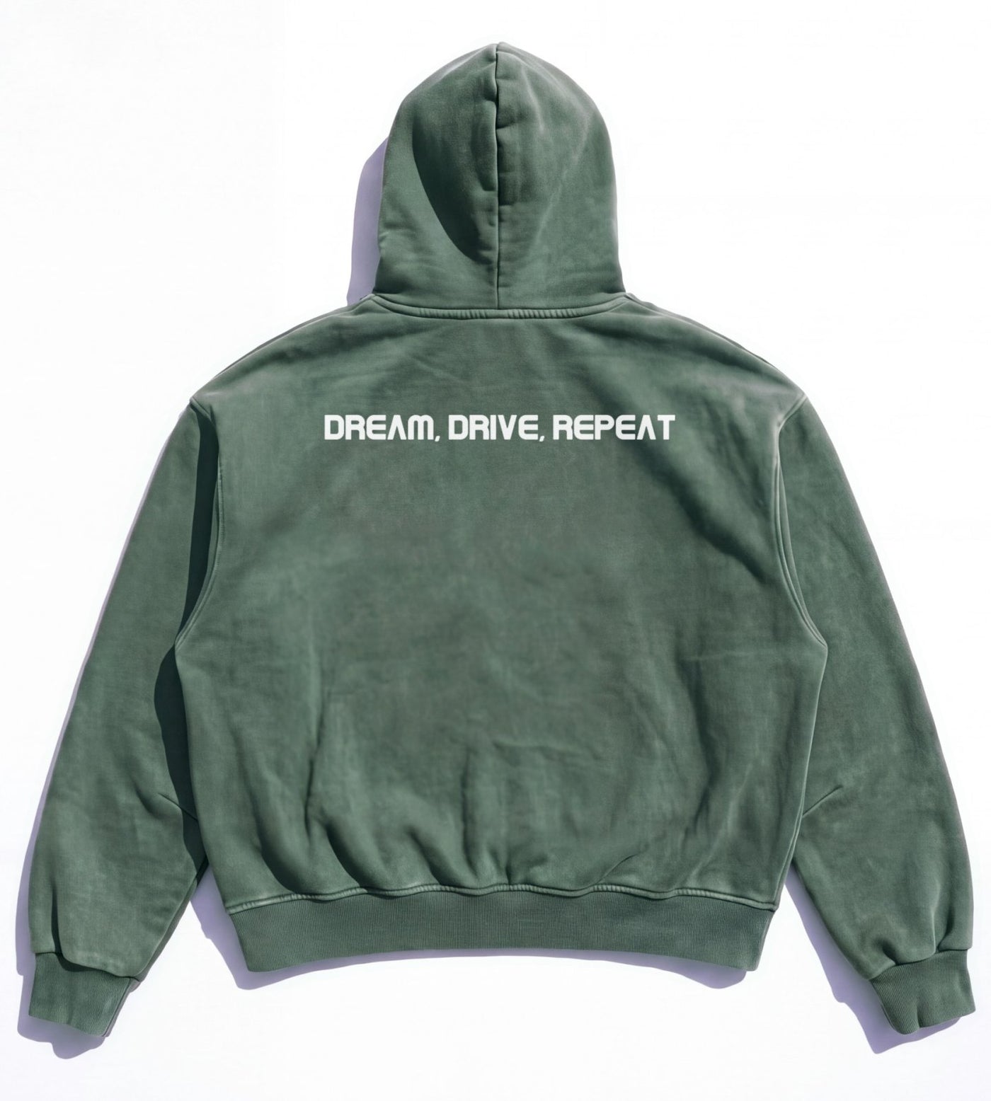 Essential Hoodie, back